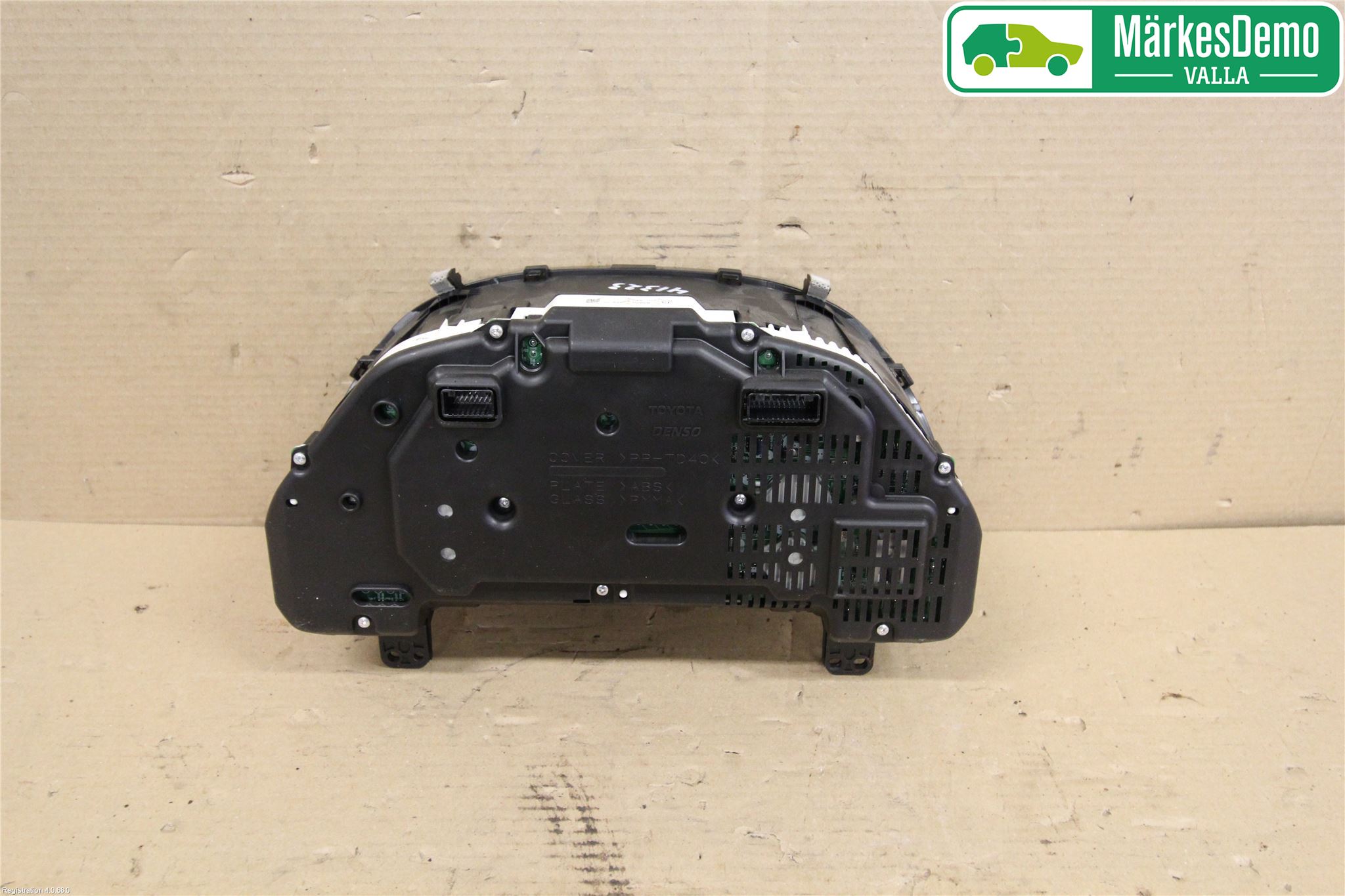 Lexus IS 220d/250/350 06-13 Instr Kombinert