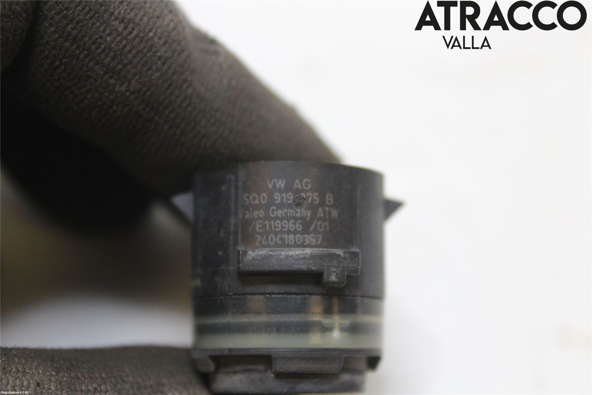 Audi A3/S3 8V 13-20 Sensor Parkering Front