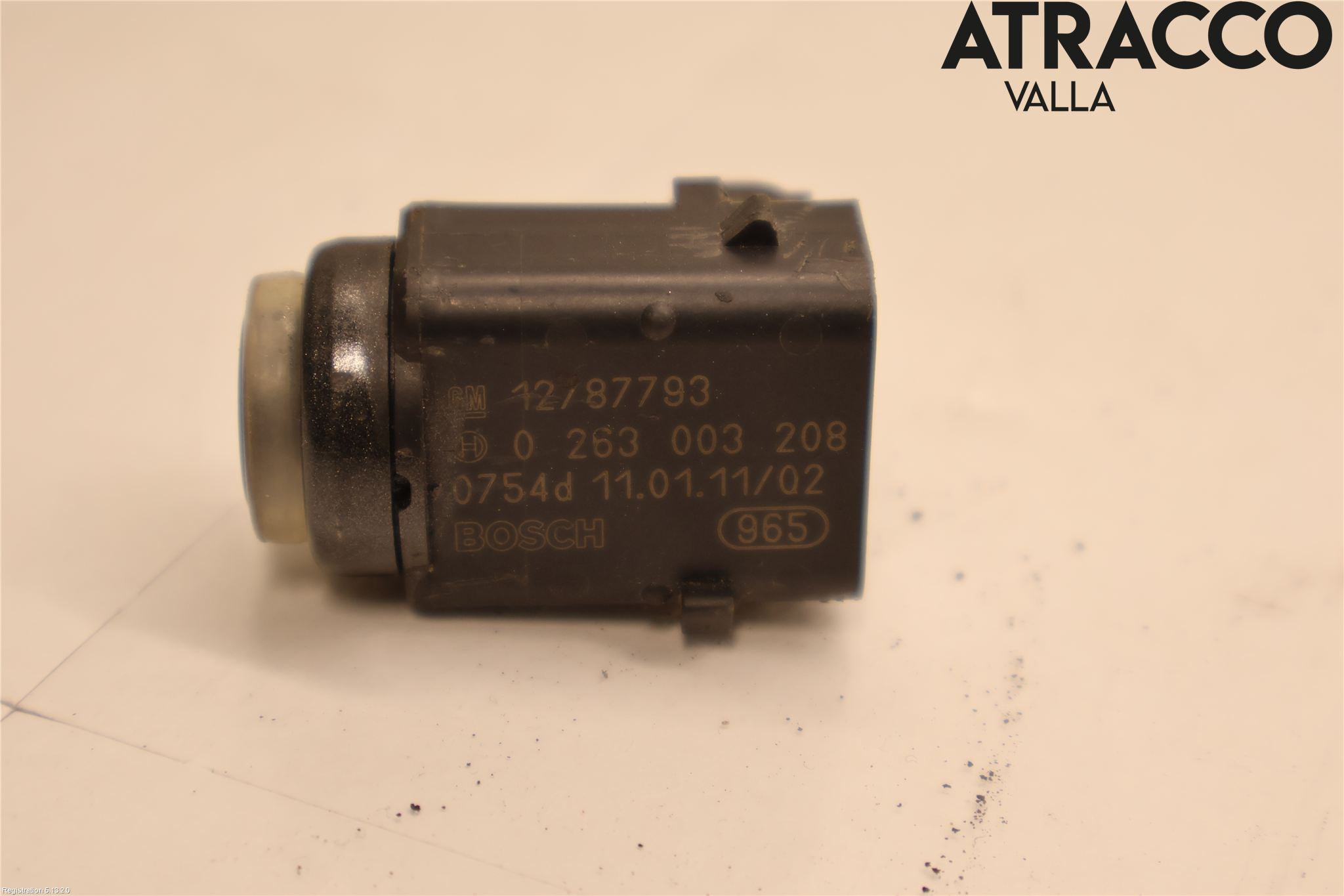 Saab 9-3 VER2/VER3 08-15 Sensor Ryggesensor
