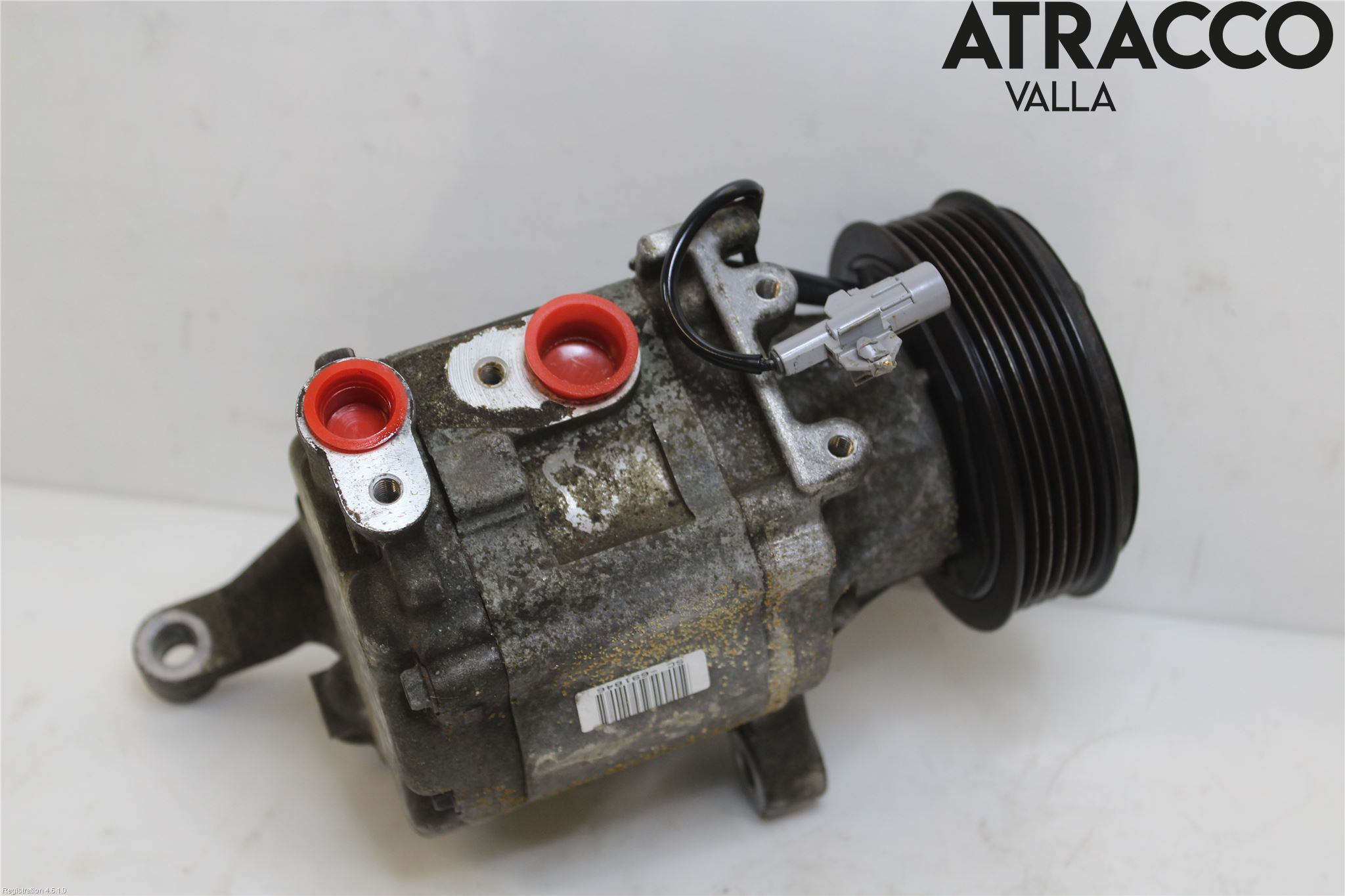 Subaru LEGACY 10-14 Varme Ac Kompressor