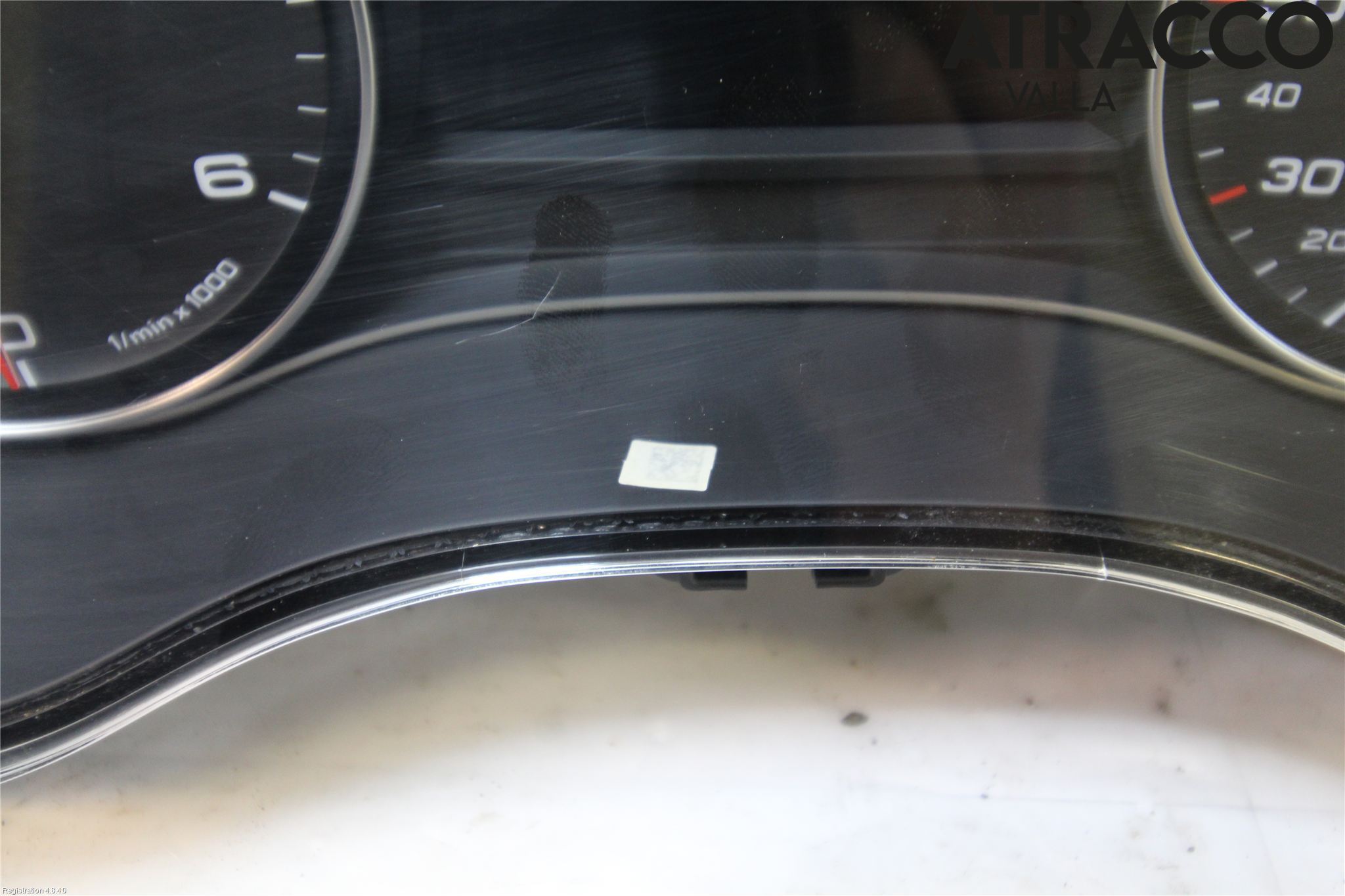 Audi A6/S6 4G 11-18 Instr Kombinert