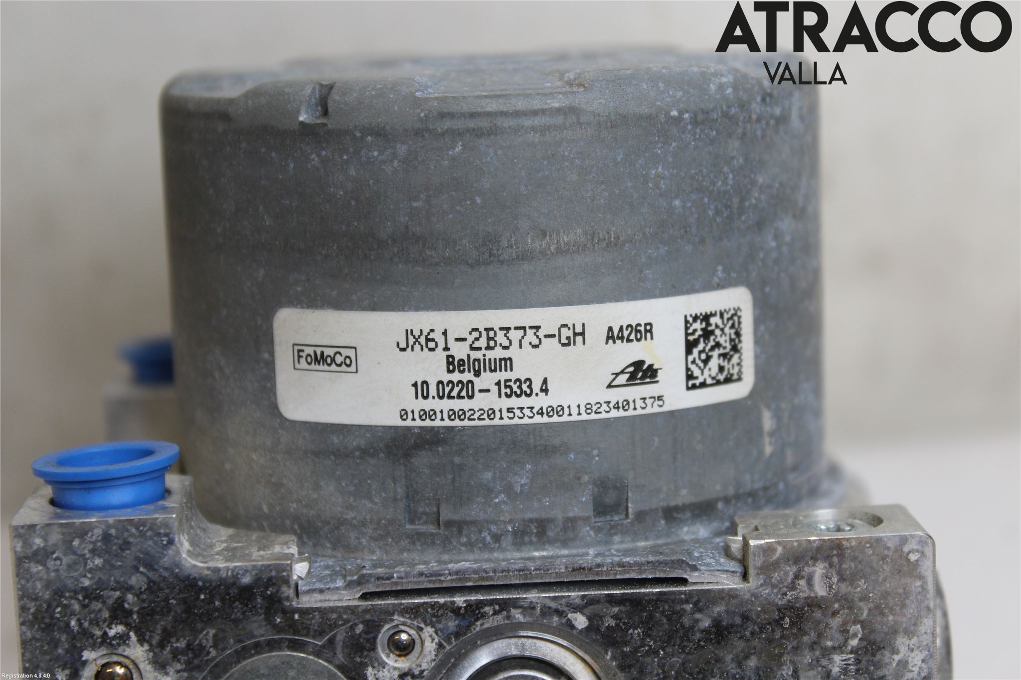 Ford FOCUS 15-18 Abs Hydraulikkaggregat