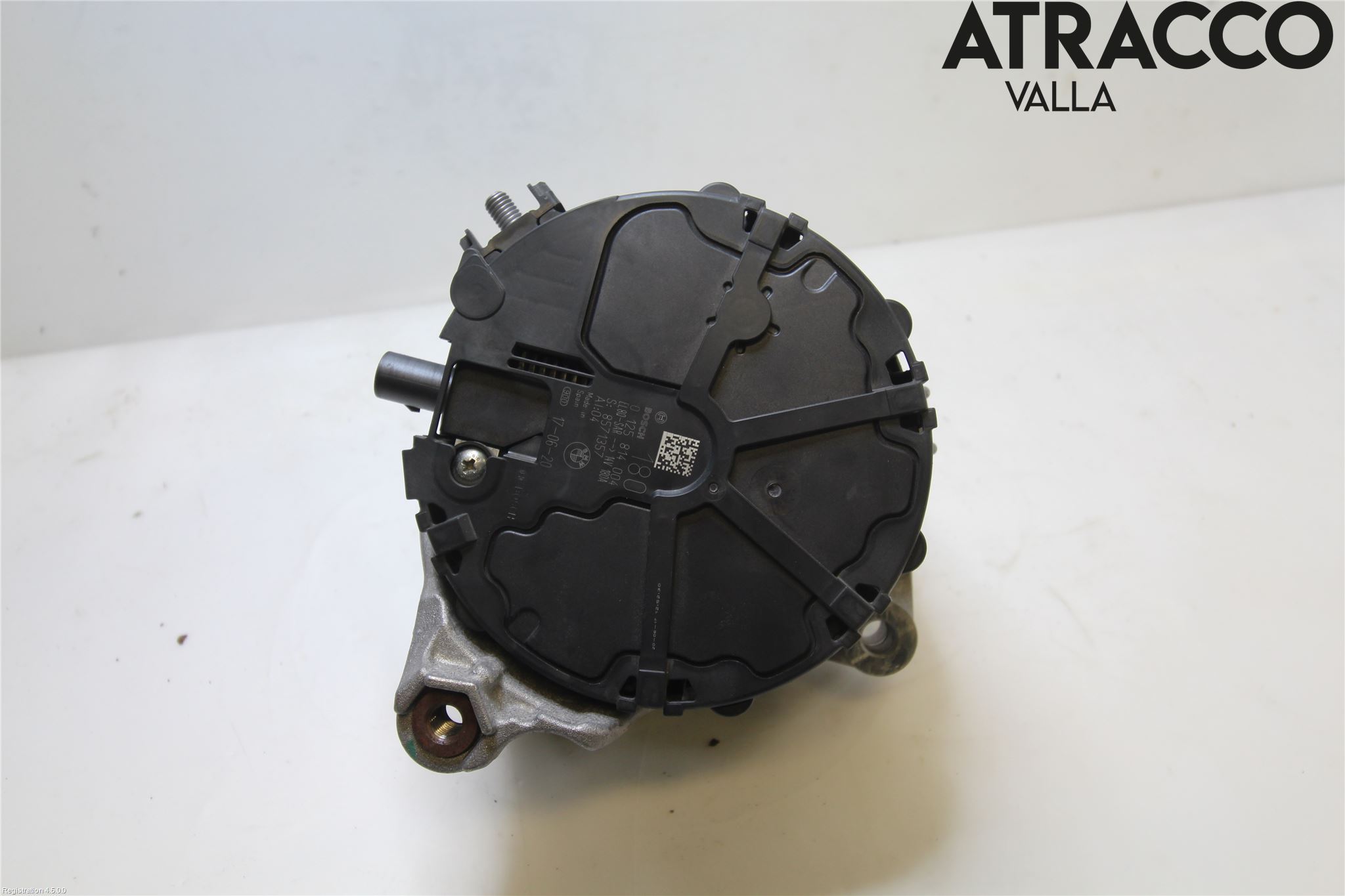 BMW 5 G30/G31/F90 17-23 Dynamo