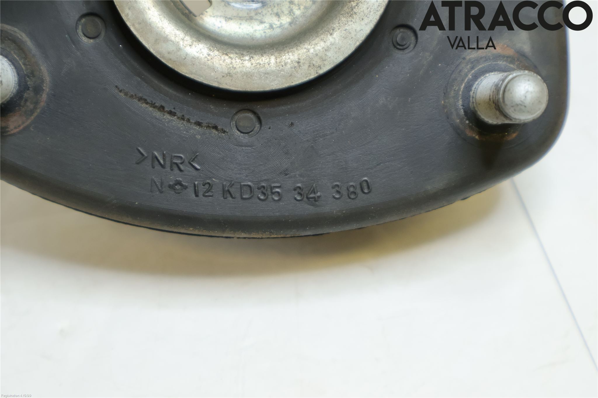 Mazda 6 13- Fjærbein Lager Foran