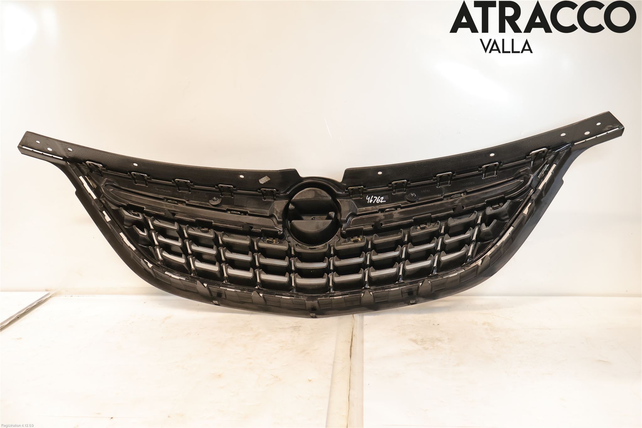 Opel ZAFIRA C 12-19 Grill Komplett