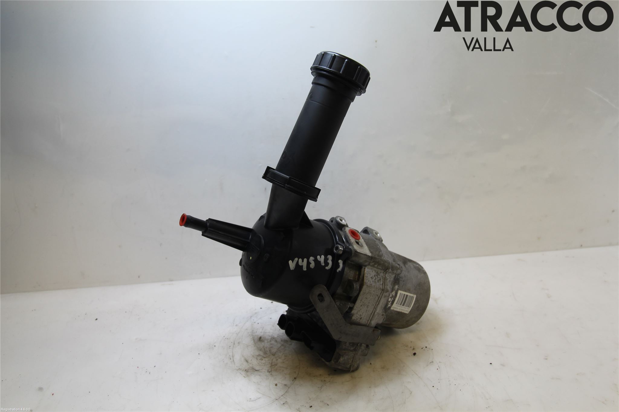 Citroen BERLINGO 08-18 Servostyring Eletrisk Pumpe