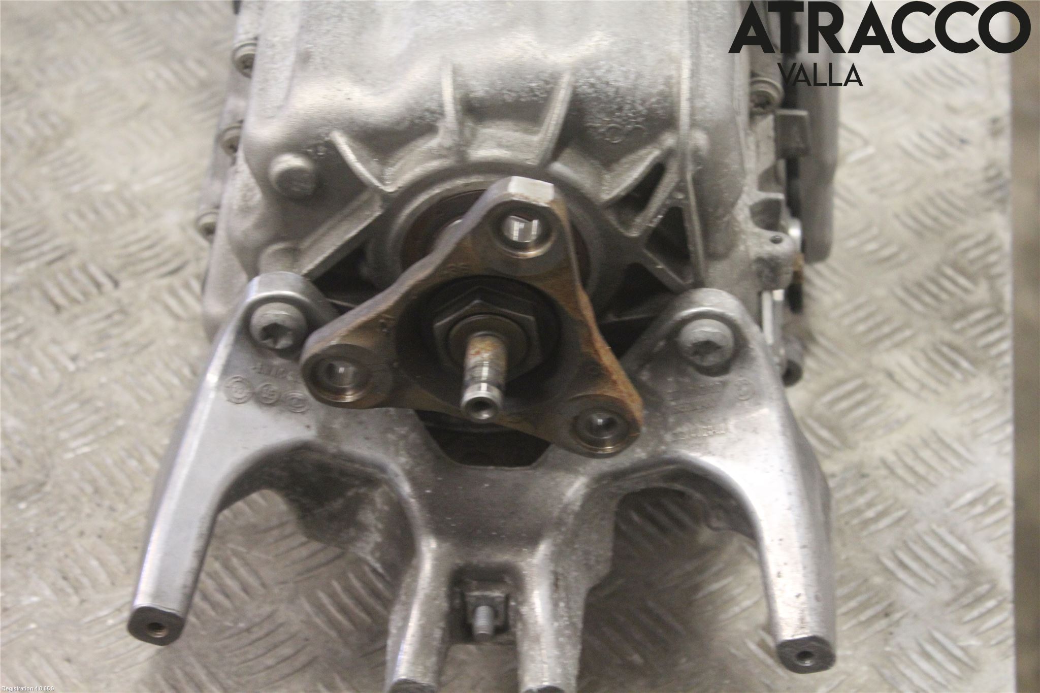 BMW 5 F10/F11/F18 09-17 Gearkasse Automat