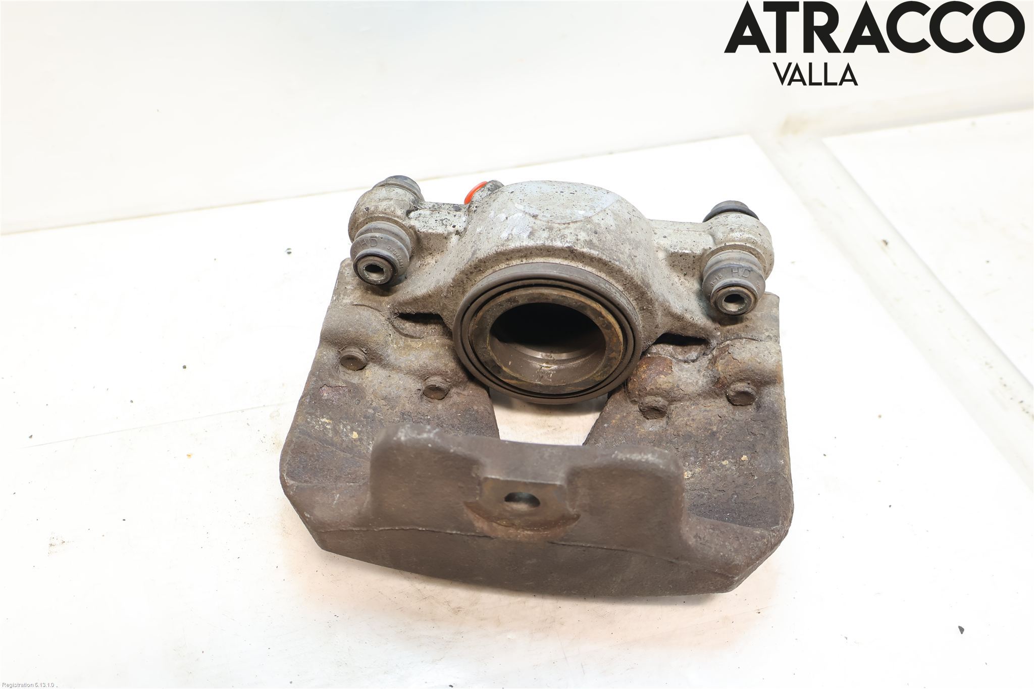 Audi Q5 09-16 Bremsecaliper Foran Høyre