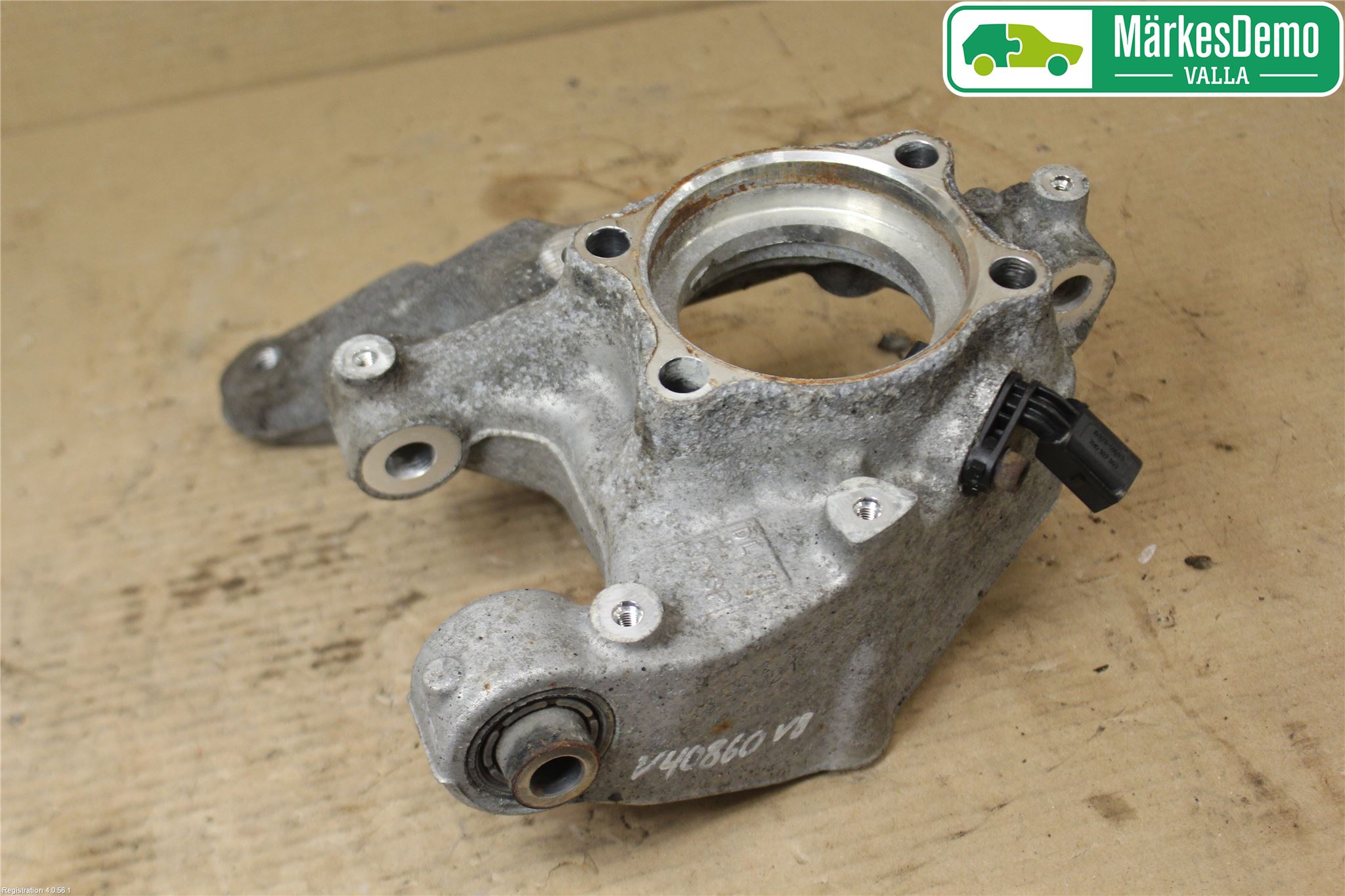 Audi A3/S3 05-13 Spindel Vf