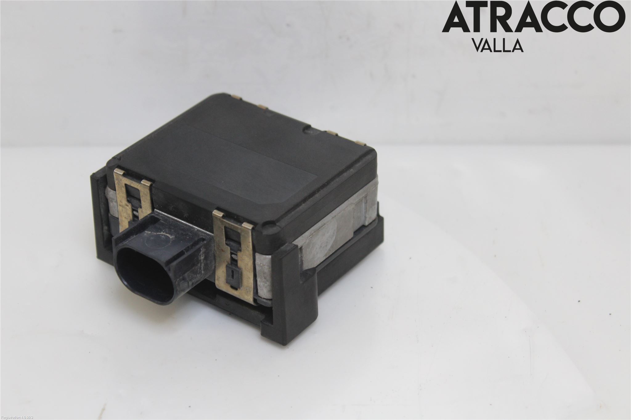 Nissan PULSAR Sensor Kollisjonsbeskyttelse