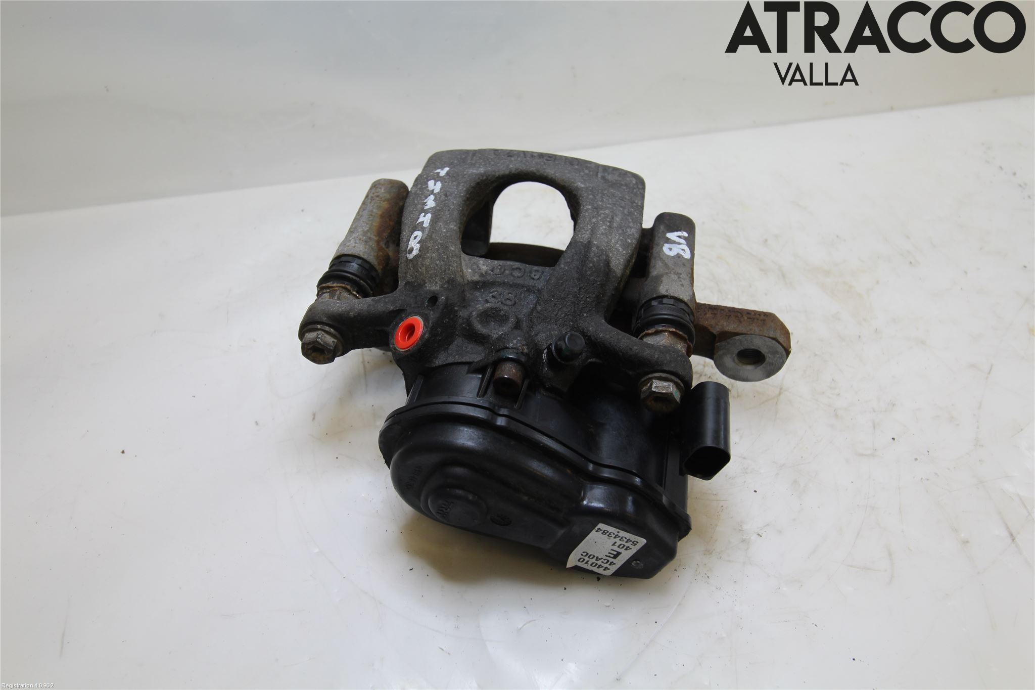 Nissan X-TRAIL 14-21 Bremsecaliper Bak Venstre
