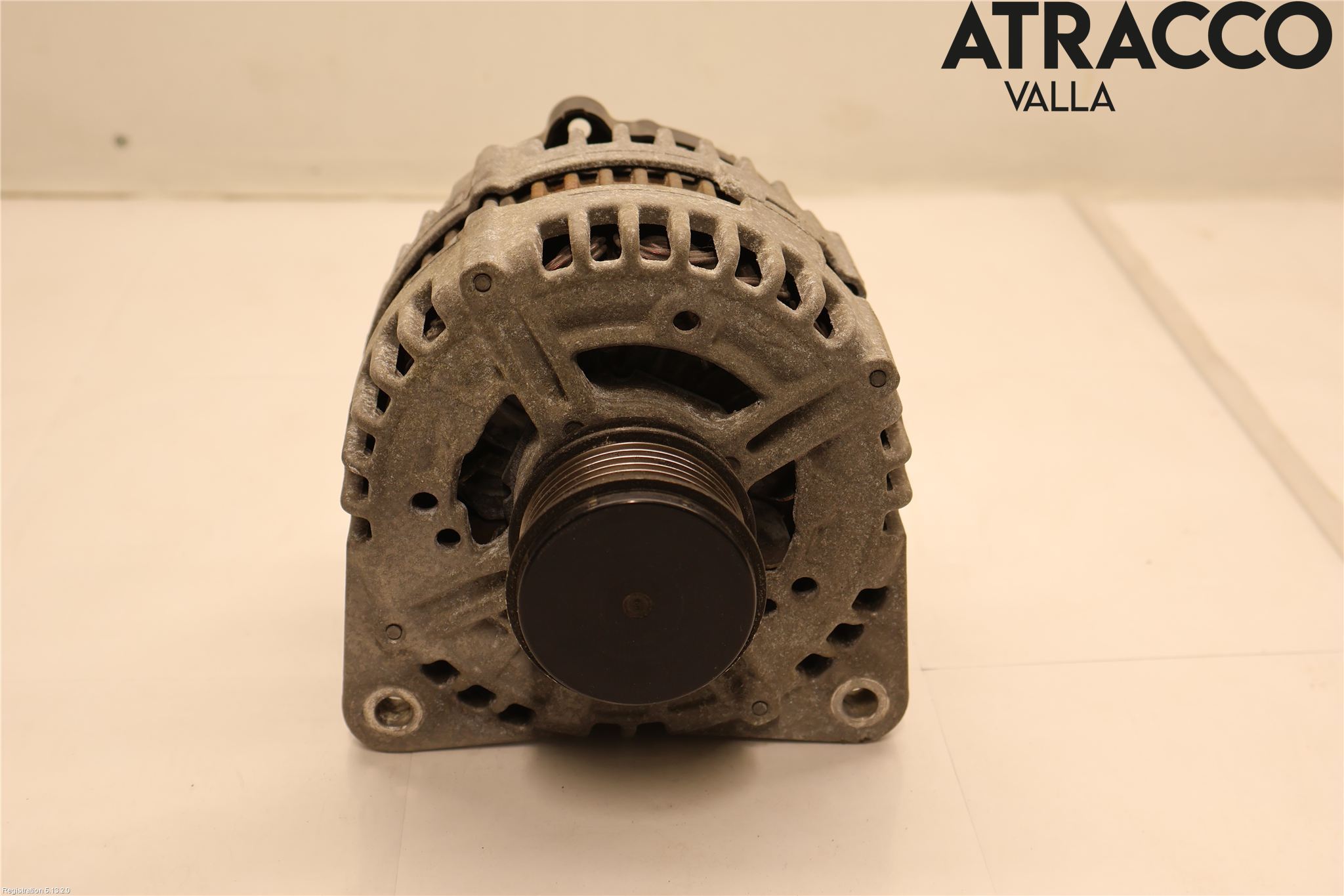 Volkswagen VW PASSAT 11-14 Dynamo