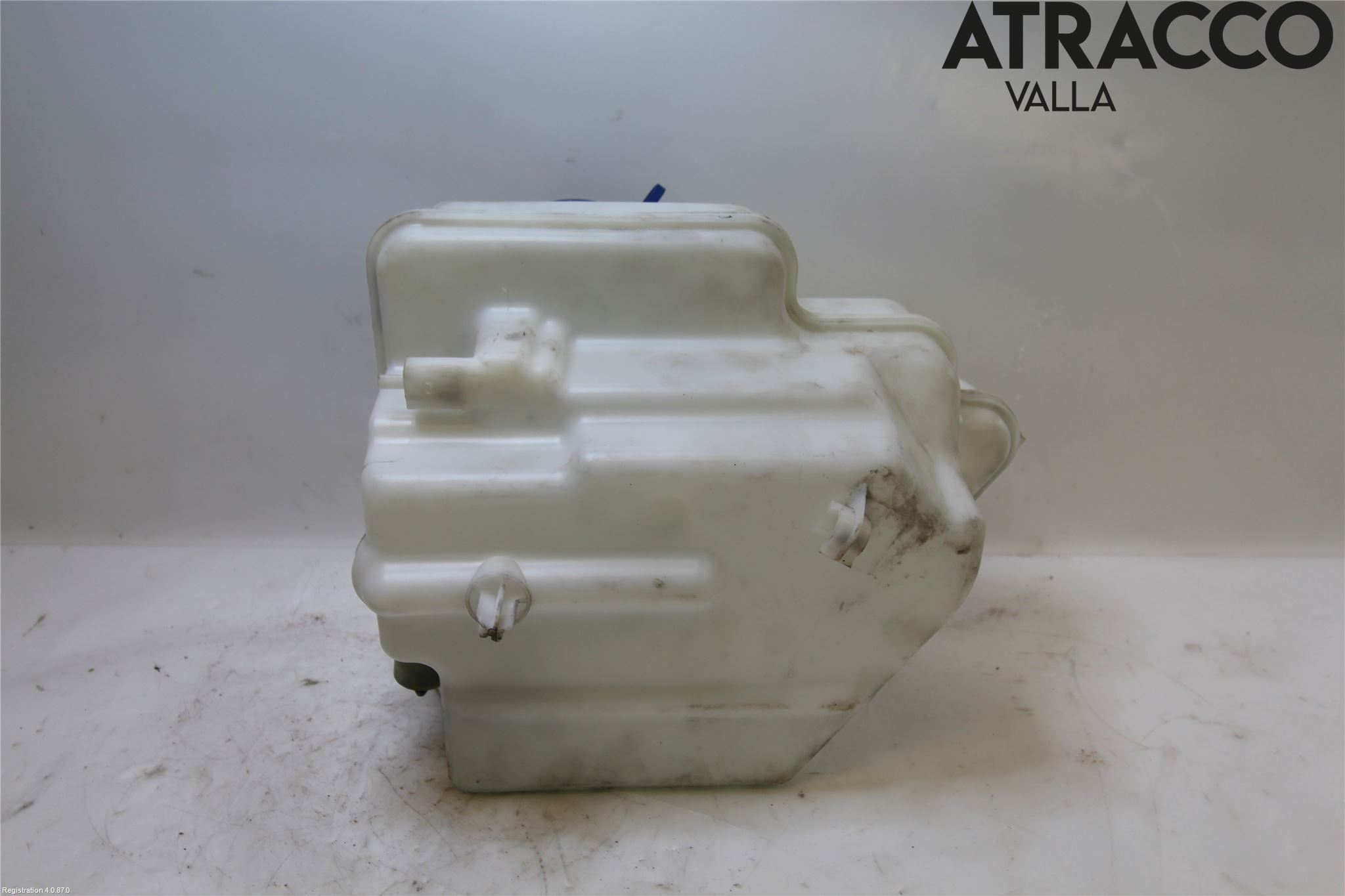 Mercedes-Benz MB B-KLASS (W245) 05-12 Spylerbeholder Frontrute-Lykte