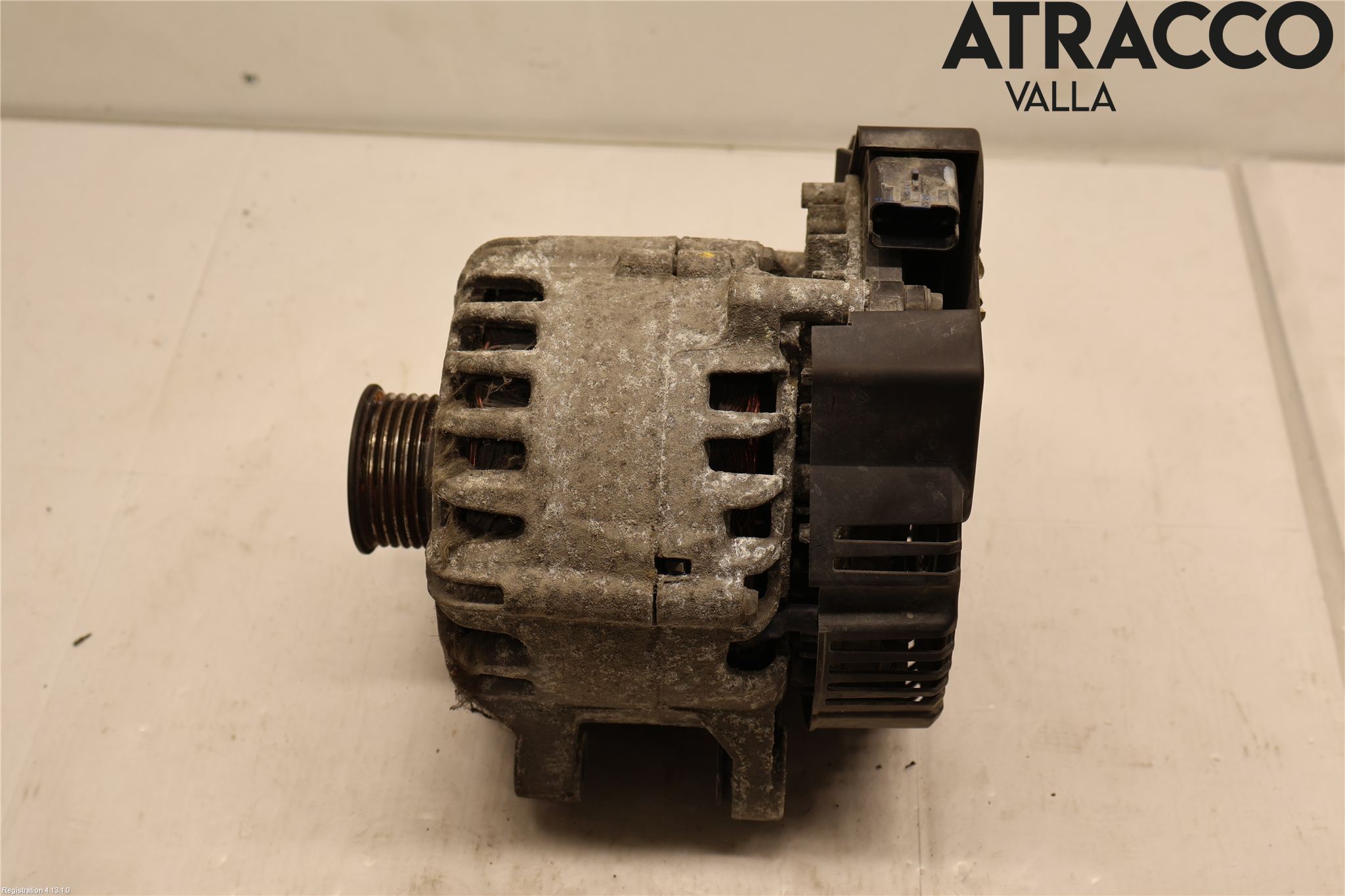 Citroen JUMPY/E-JUMPY 16- Dynamo