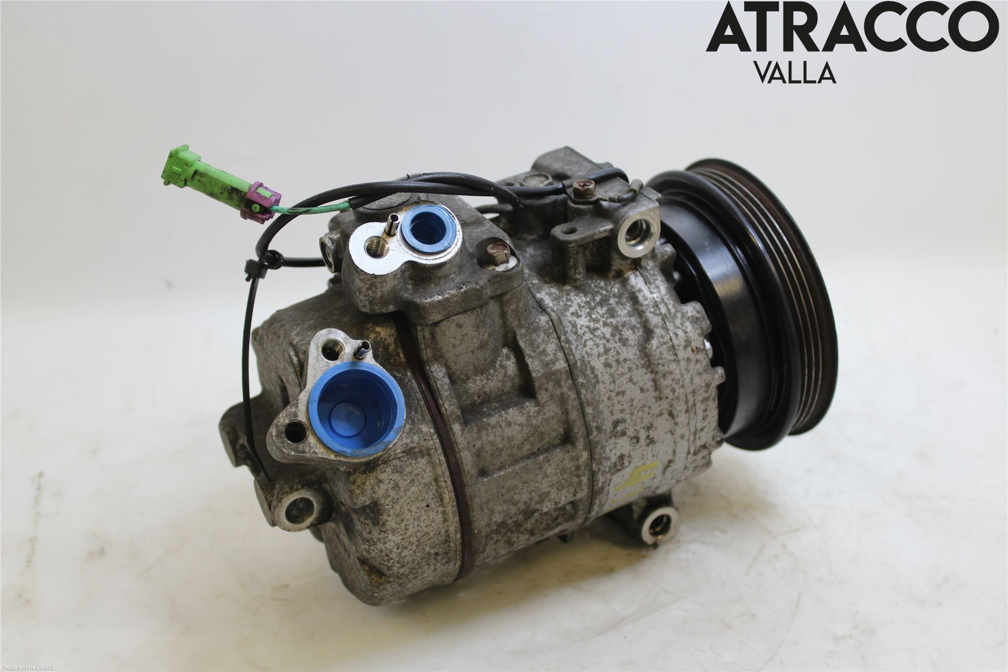 Volkswagen VW PASSAT 01-05 Varme Ac Kompressor