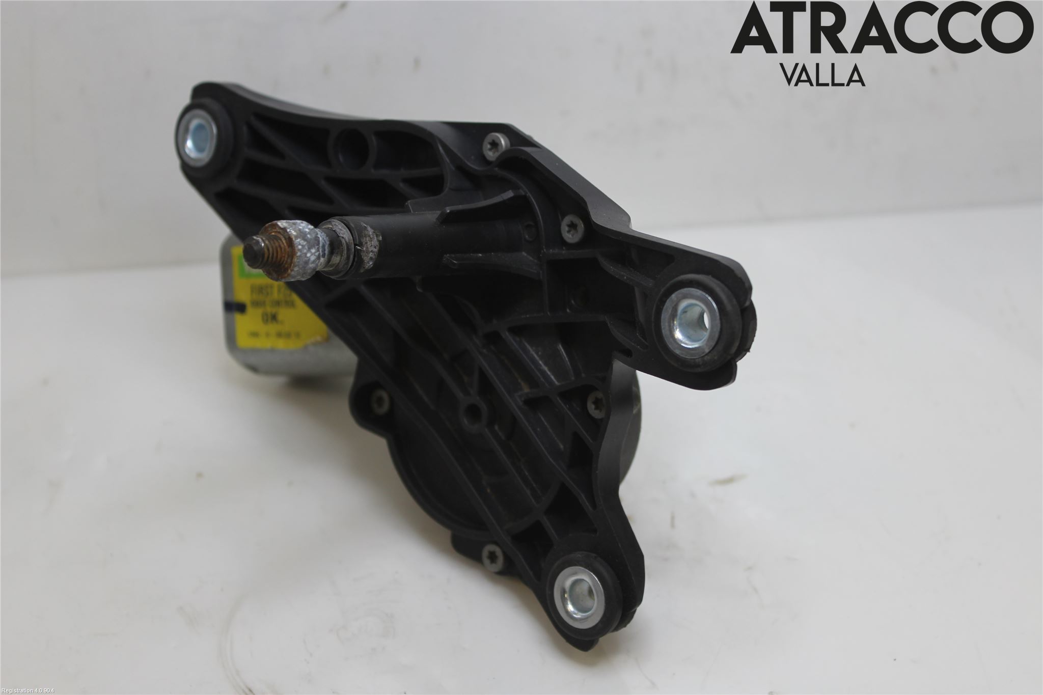 BMW X3 F25 10-17 Viskermotor Bakluke