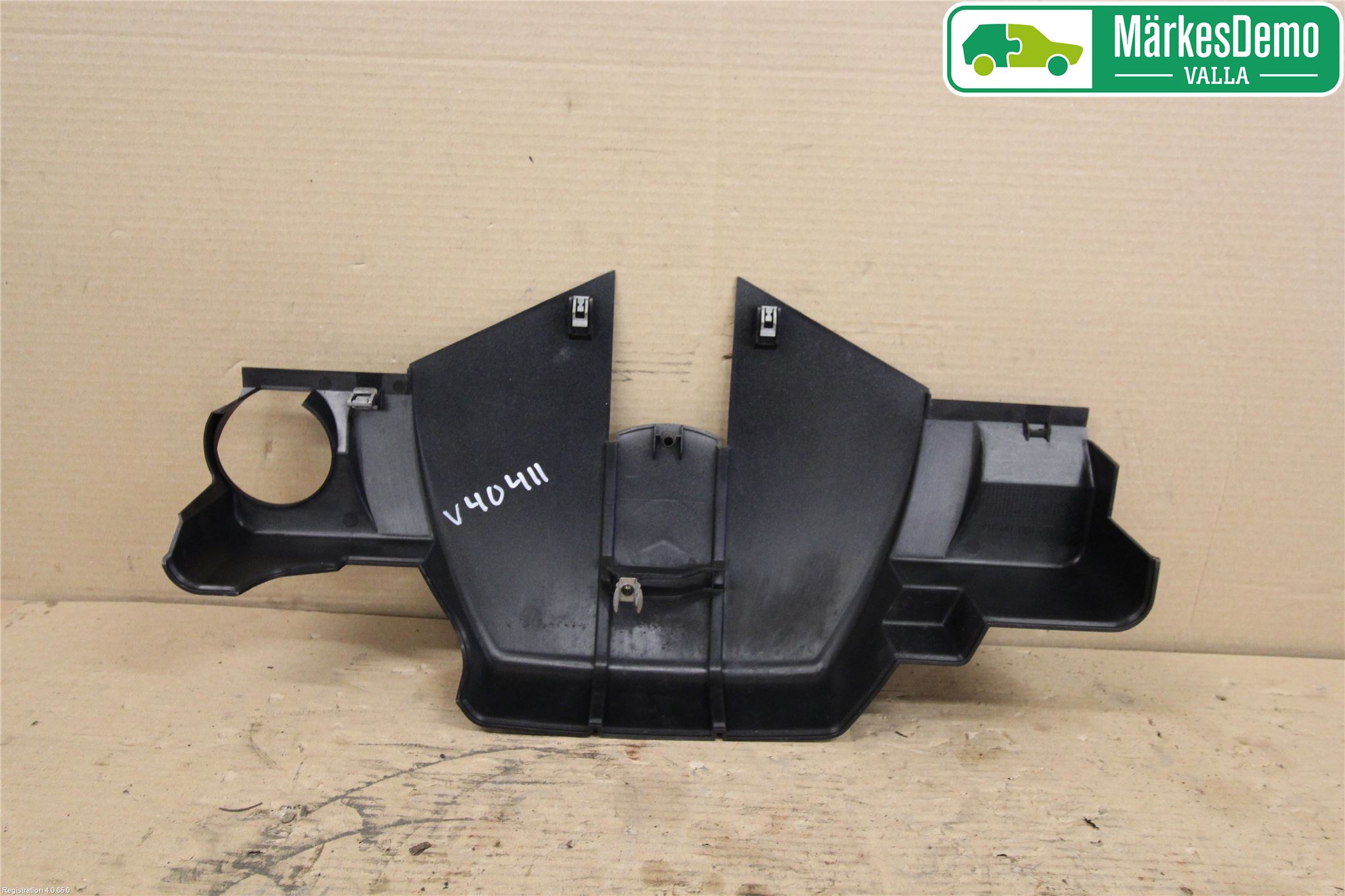 Mercedes-Benz MB C (203) 00-07 Motor Deksel Over Motor