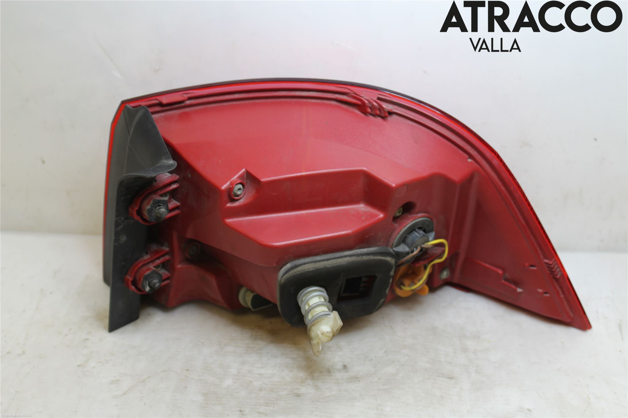 Volkswagen VW PASSAT 11-14 Baklykt Venstre