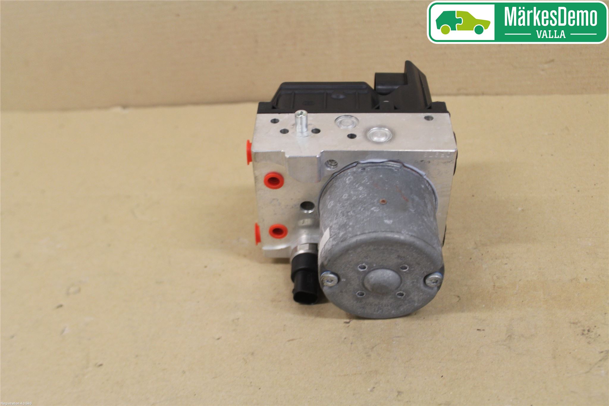 Mazda RX8 Abs Hydraulikkaggregat