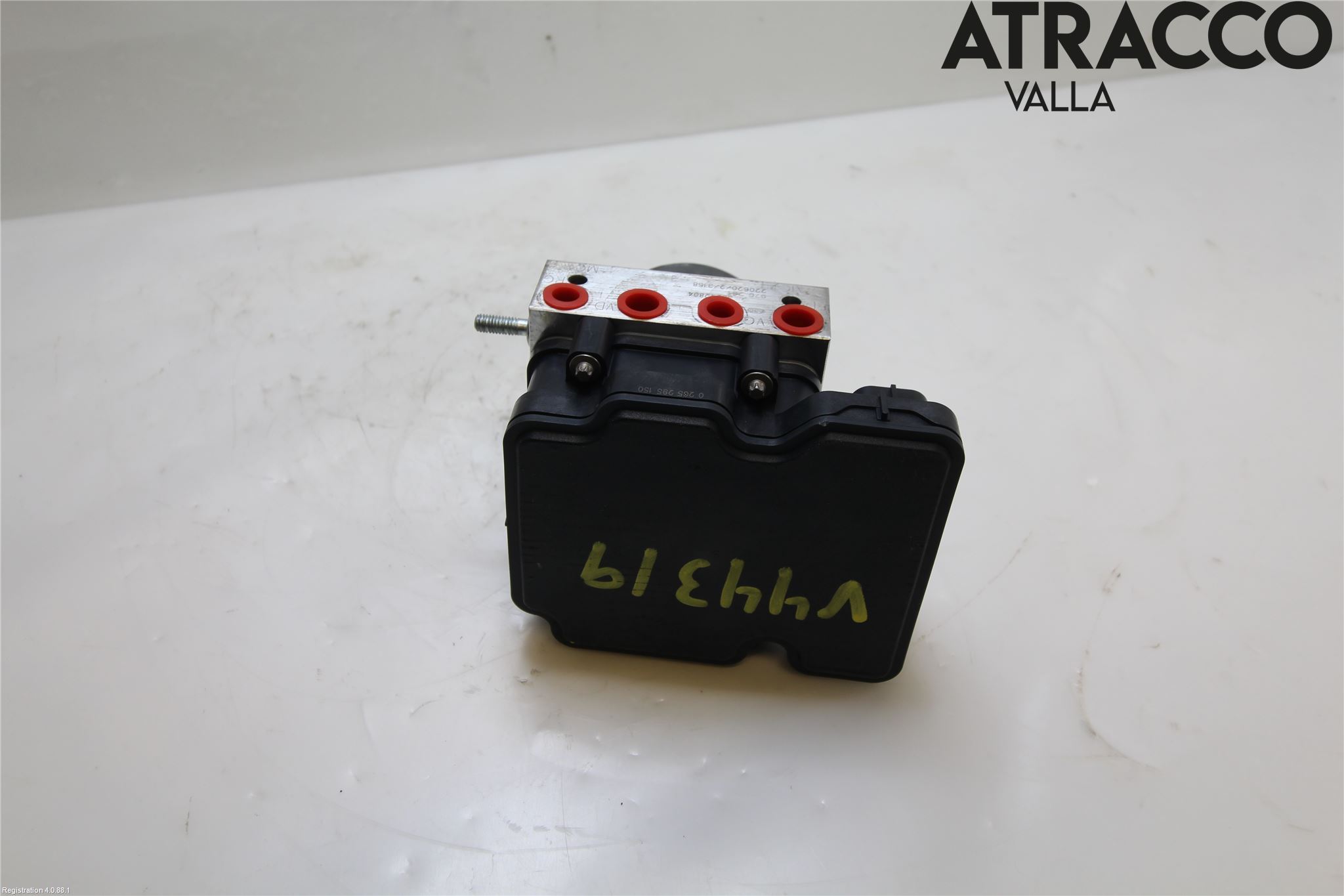 Citroen COTROEN C3 17-24 Abs Hydraulikkaggregat