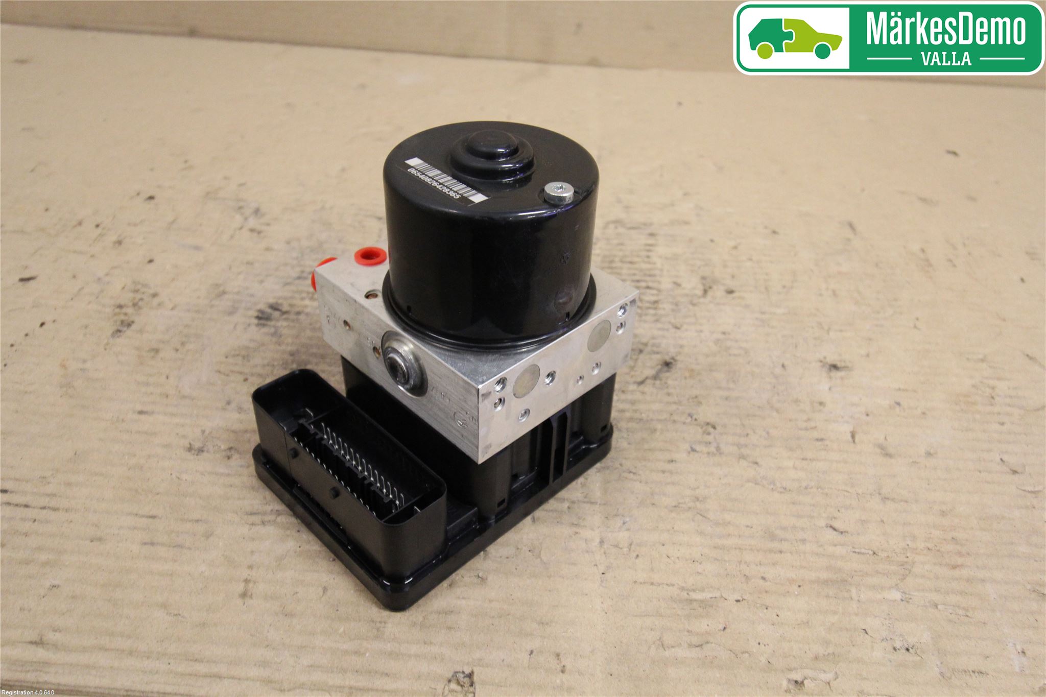 BMW 3 E90/91 SED/TOU 05-12 Abs Hydraulikkaggregat
