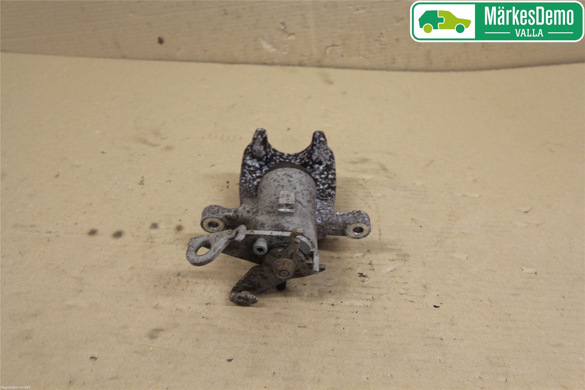 Renault MEGANE III 09-15 Bremsecaliper Bak Venstre