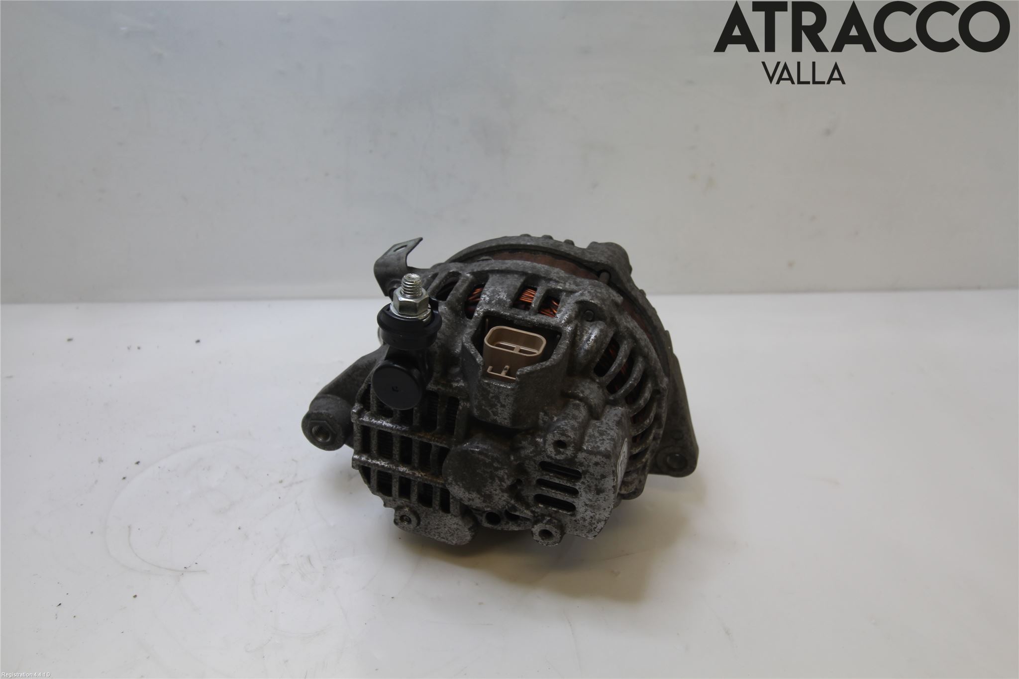 Mazda 3 I 07-08 Dynamo