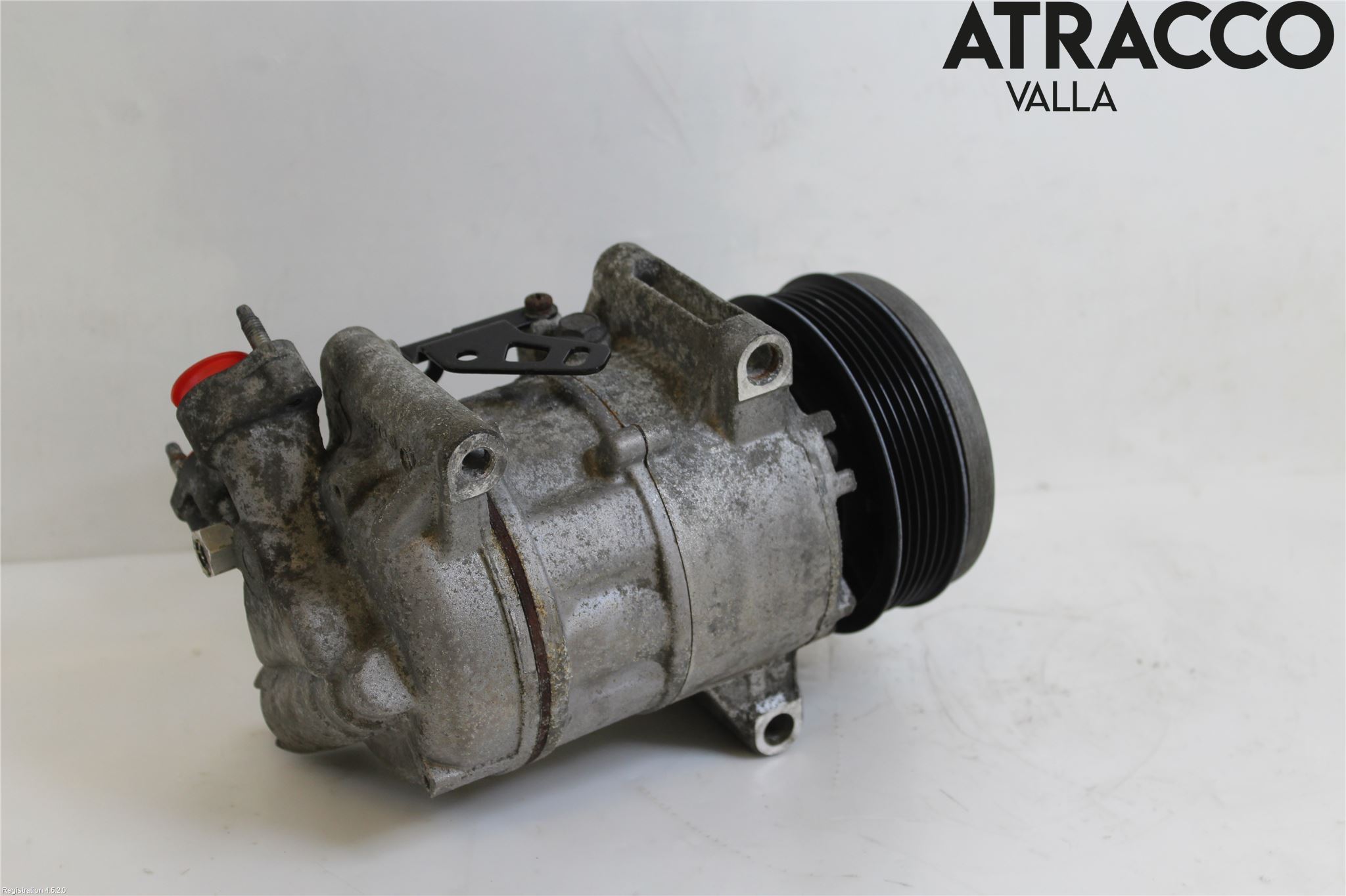 Peugeot 308 14-21 Varme Ac Kompressor