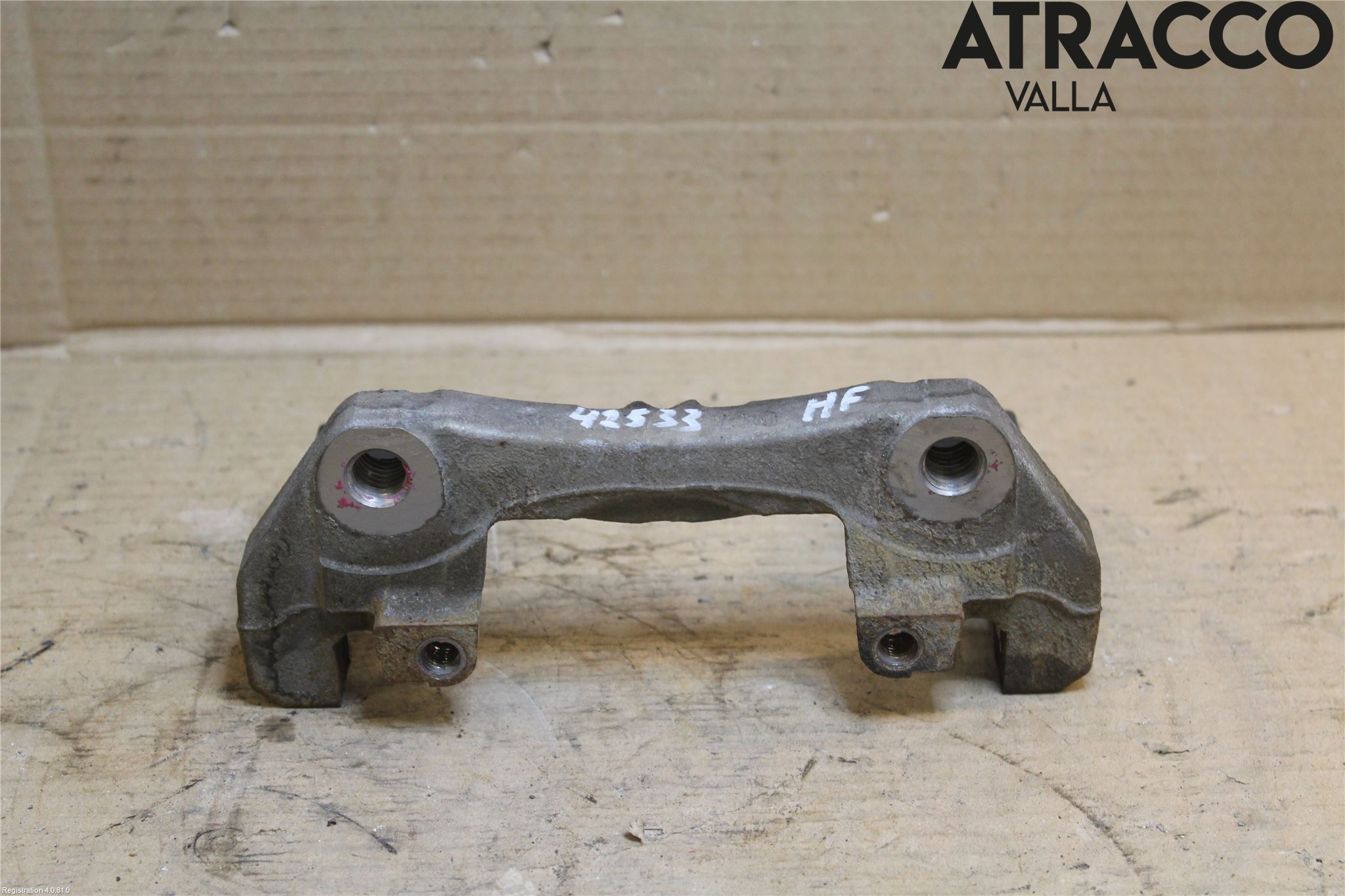 Opel ASTRA K 16-22 Bremsecaliper Feste Holder