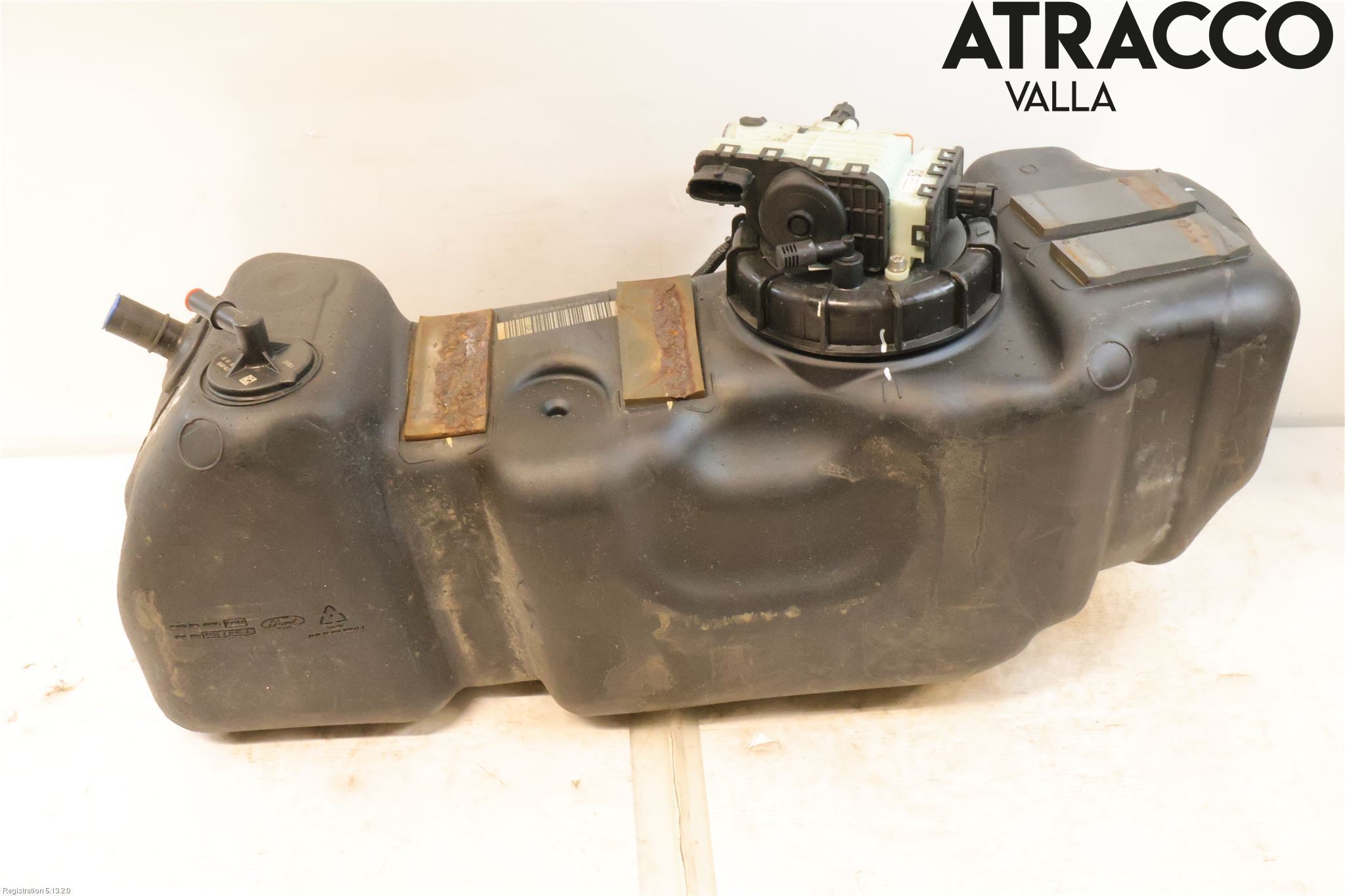 Ford RANGER EU 12-23 Adblue Tank