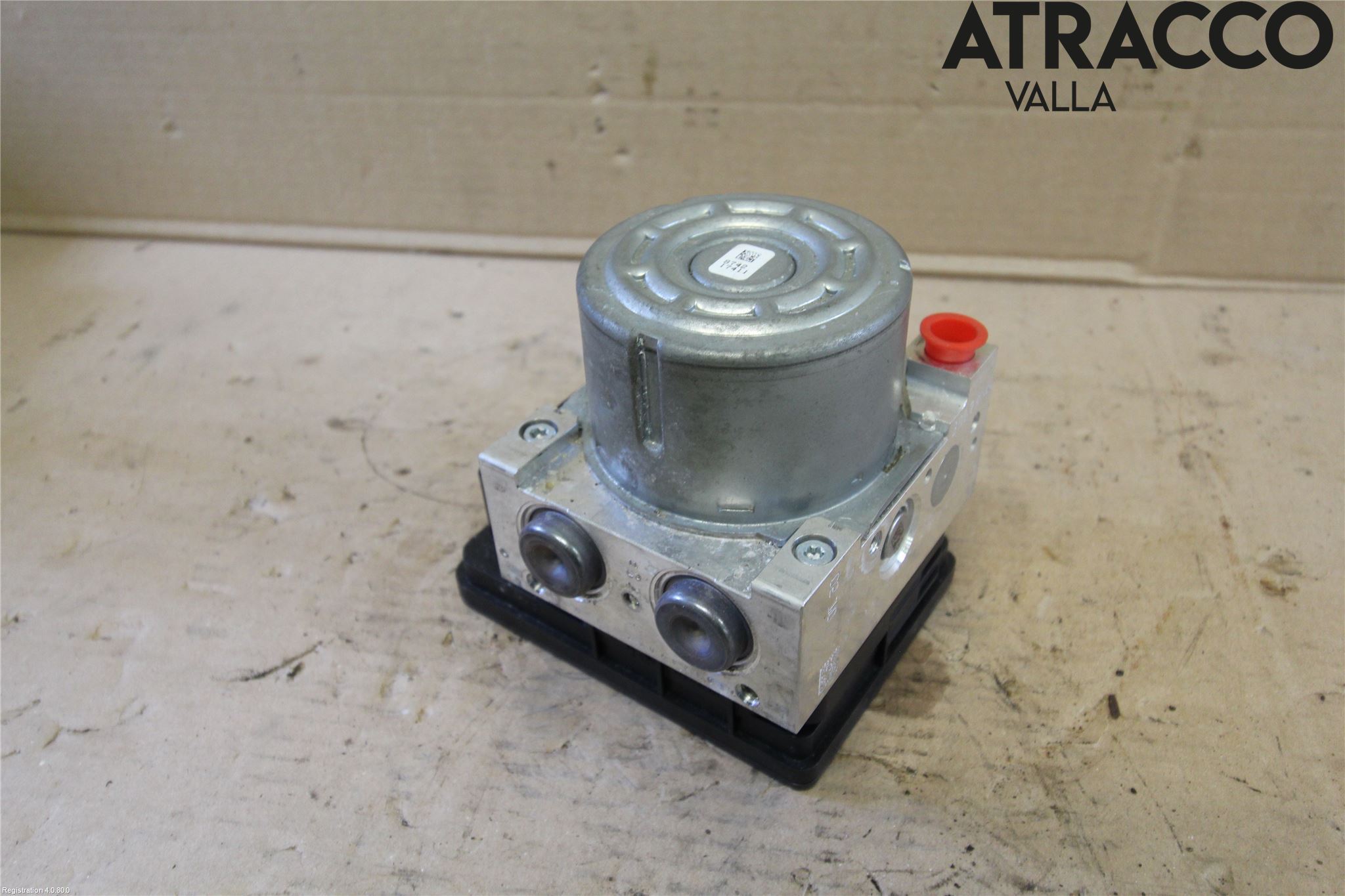 Renault TRAFIC/E-TECH 15- Abs Hydraulikkaggregat