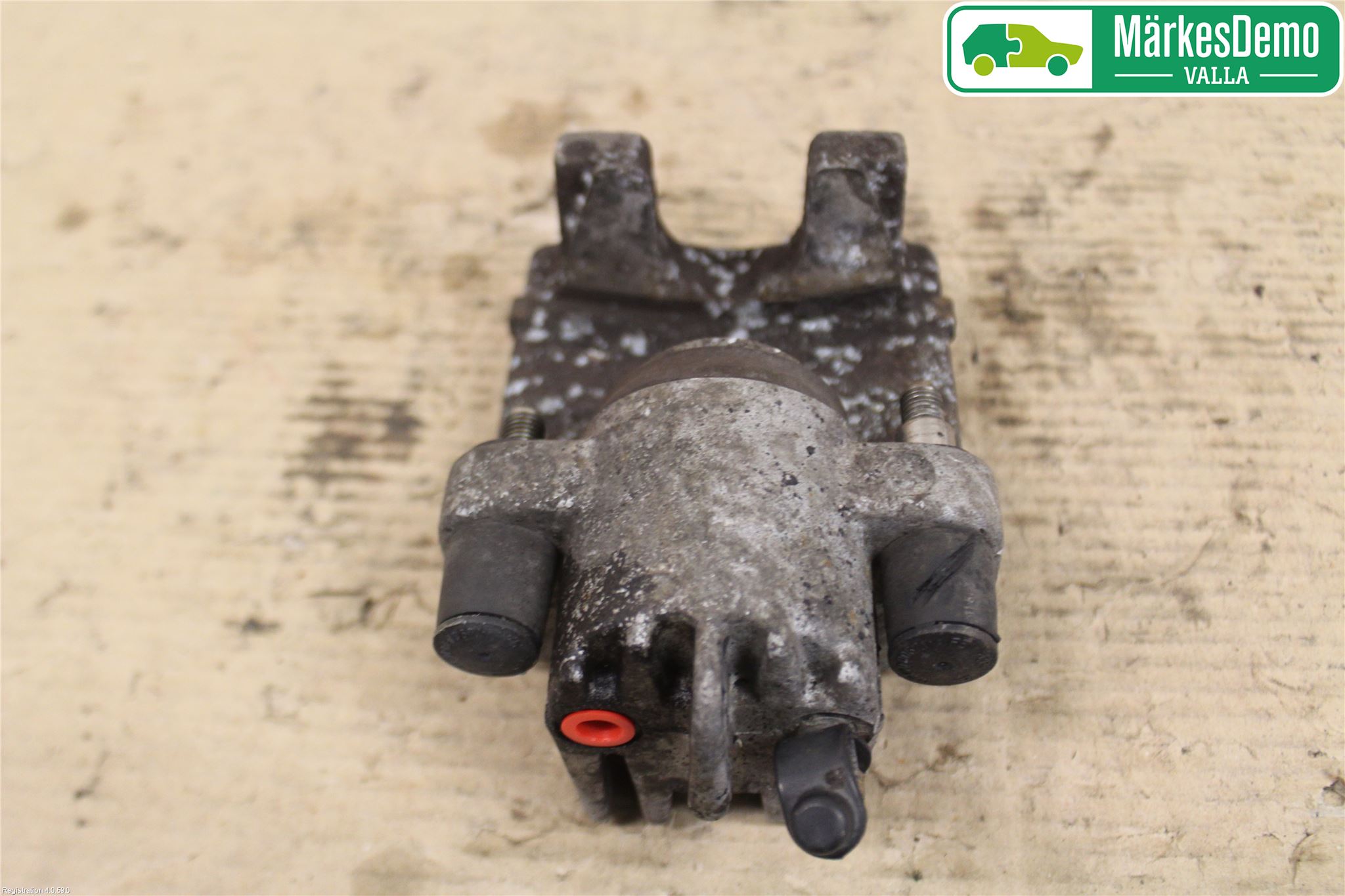 BMW 5 E60/61 Sed/Tou 02-10 Bremsecaliper Bak Høyre