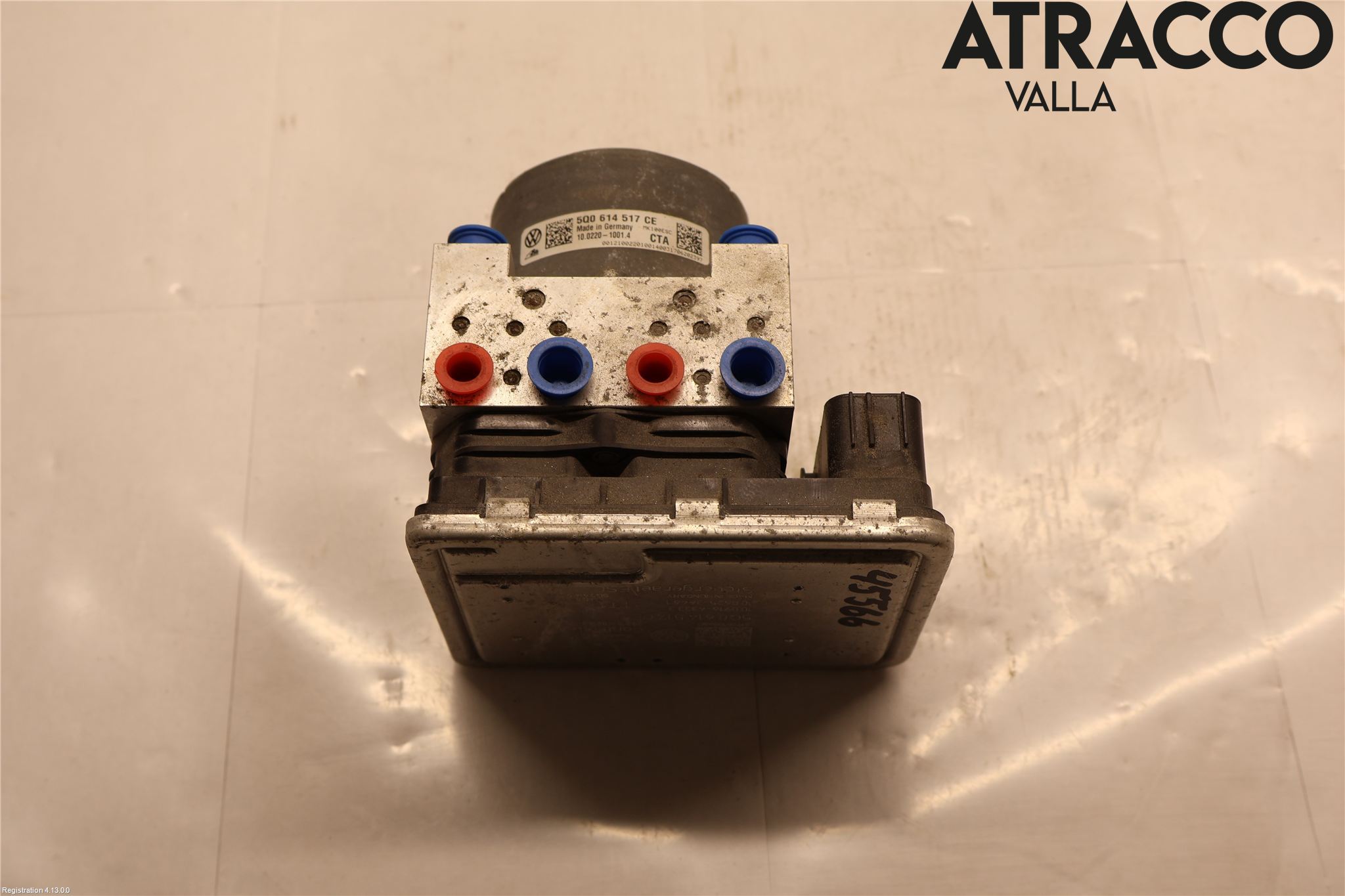 Audi A3/S3 8V 13-20 Abs Hydraulikkaggregat