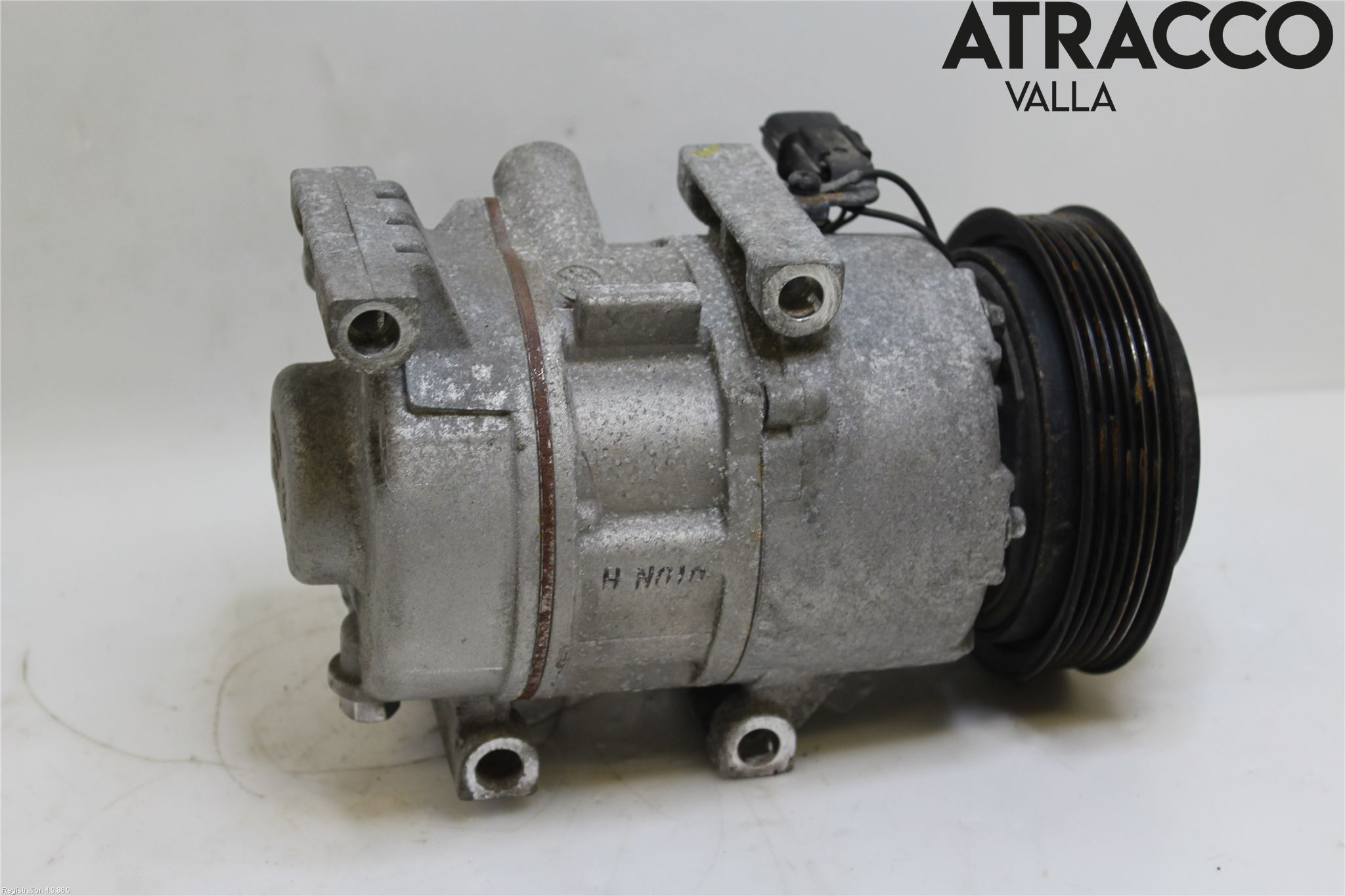 Kia SPORTAGE (SL) 11-15 Varme Ac Kompressor