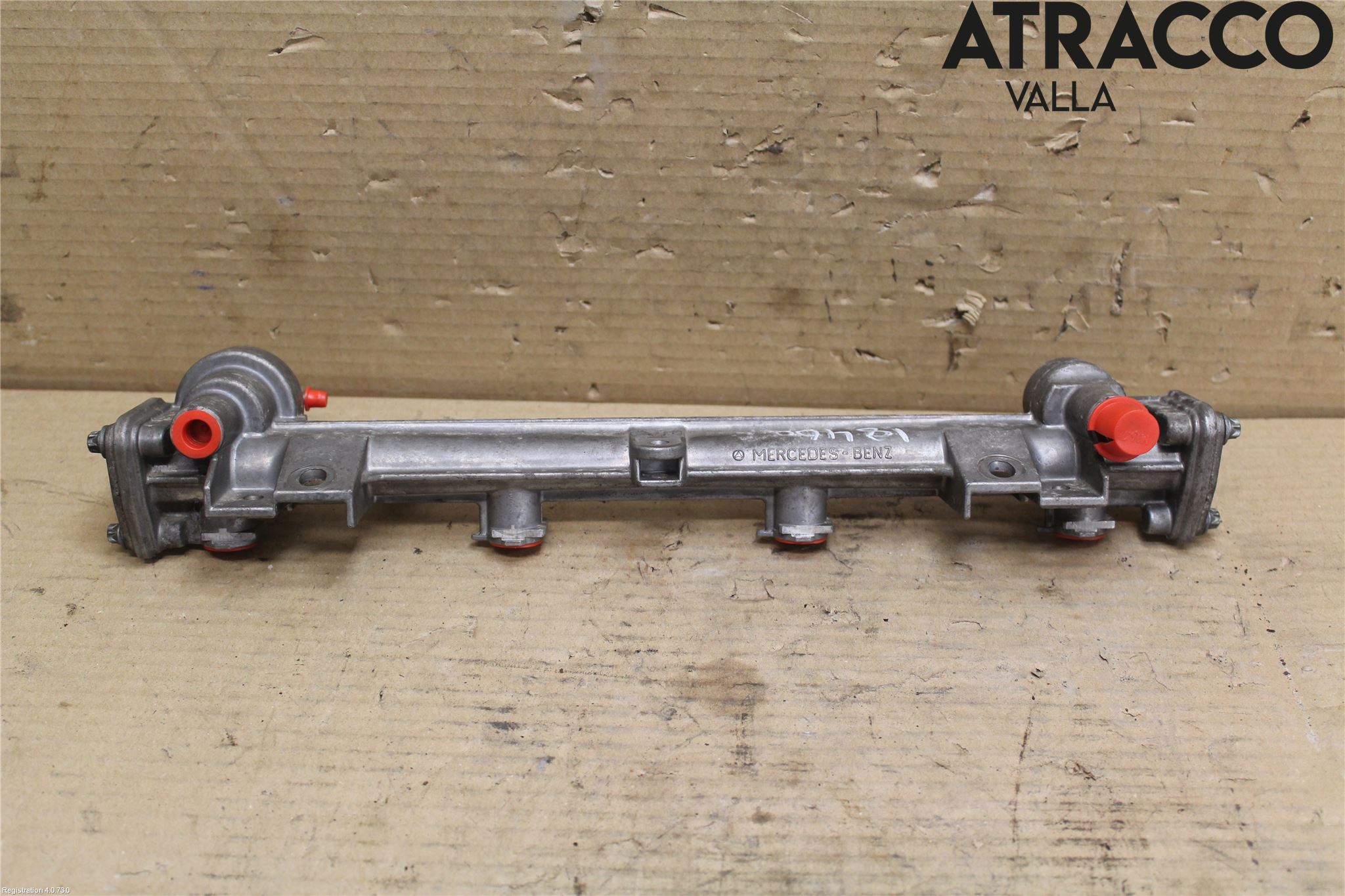 Mercedes-Benz MB SLK (R170) 96-04 Inns Drivstoffordeler-Galleri