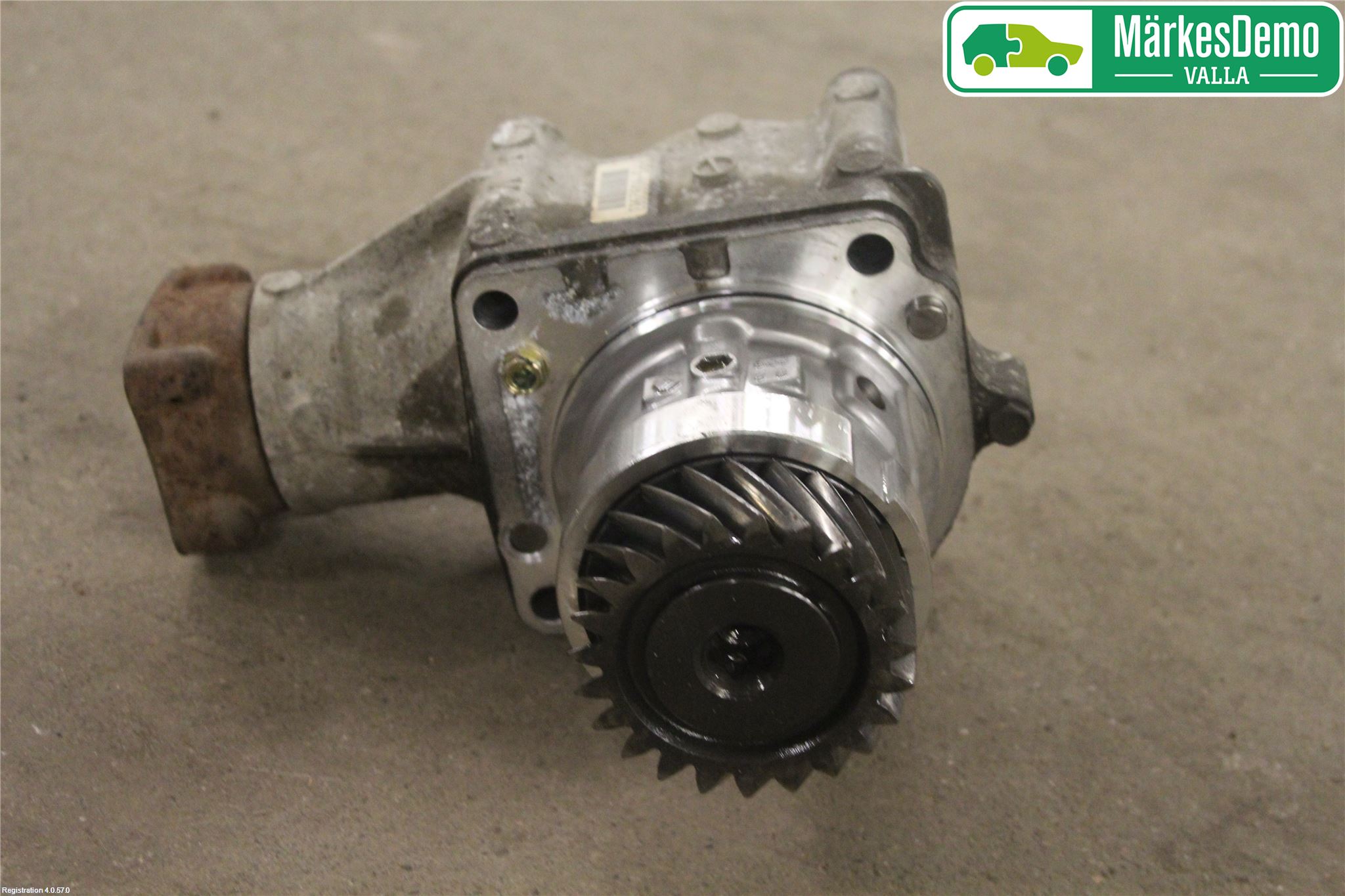 Honda CR-V 02-06 Gearkasse Fordelingskasse