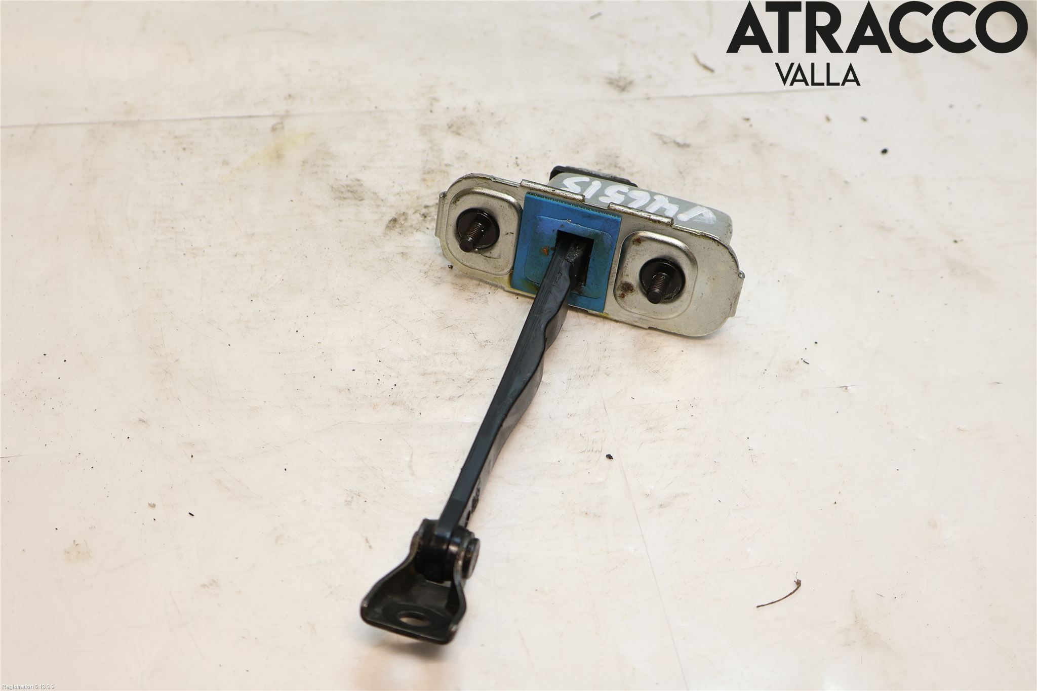 Kia NIRO (DE) 17-22 Dørstopper