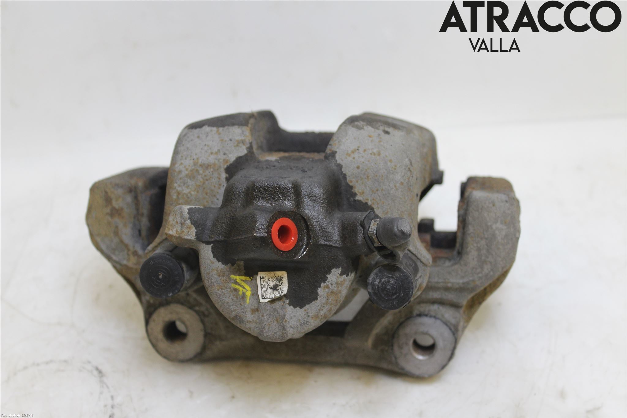 BMW 3 F30/F31/F80 12-19 Bremsecaliper Foran Venstre