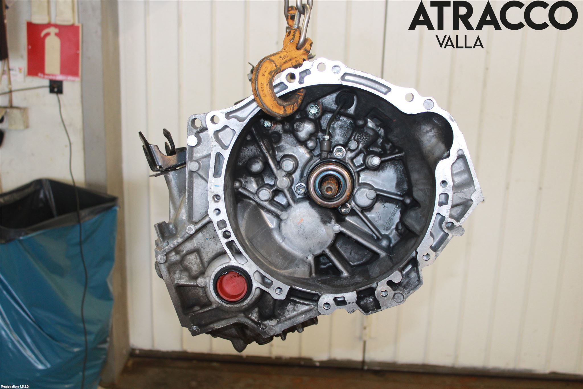 Toyota AURIS 13-19 Gearkasse 6 Trinn