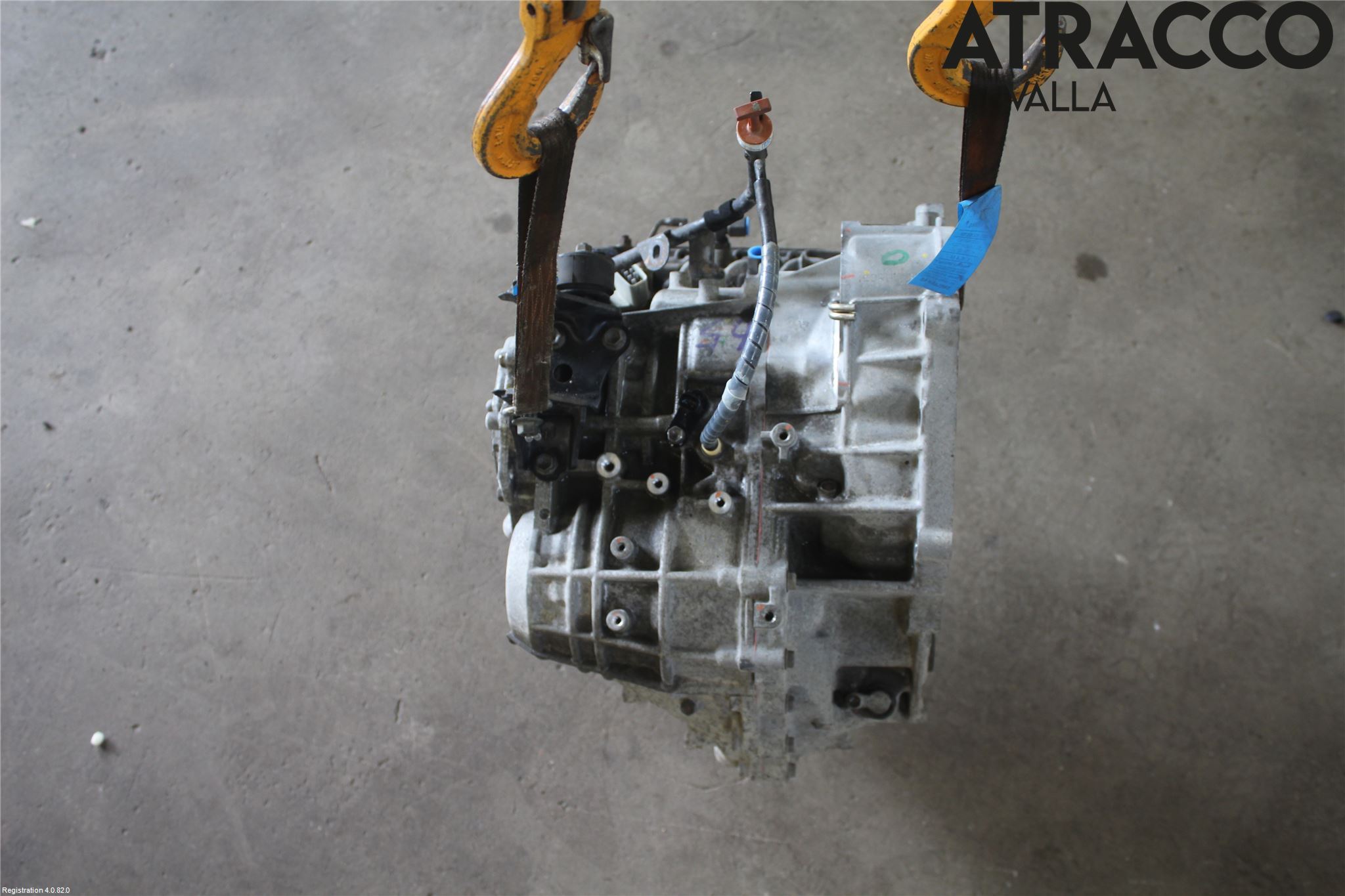 Toyota AVENSIS 03-06 Gearkasse Automat