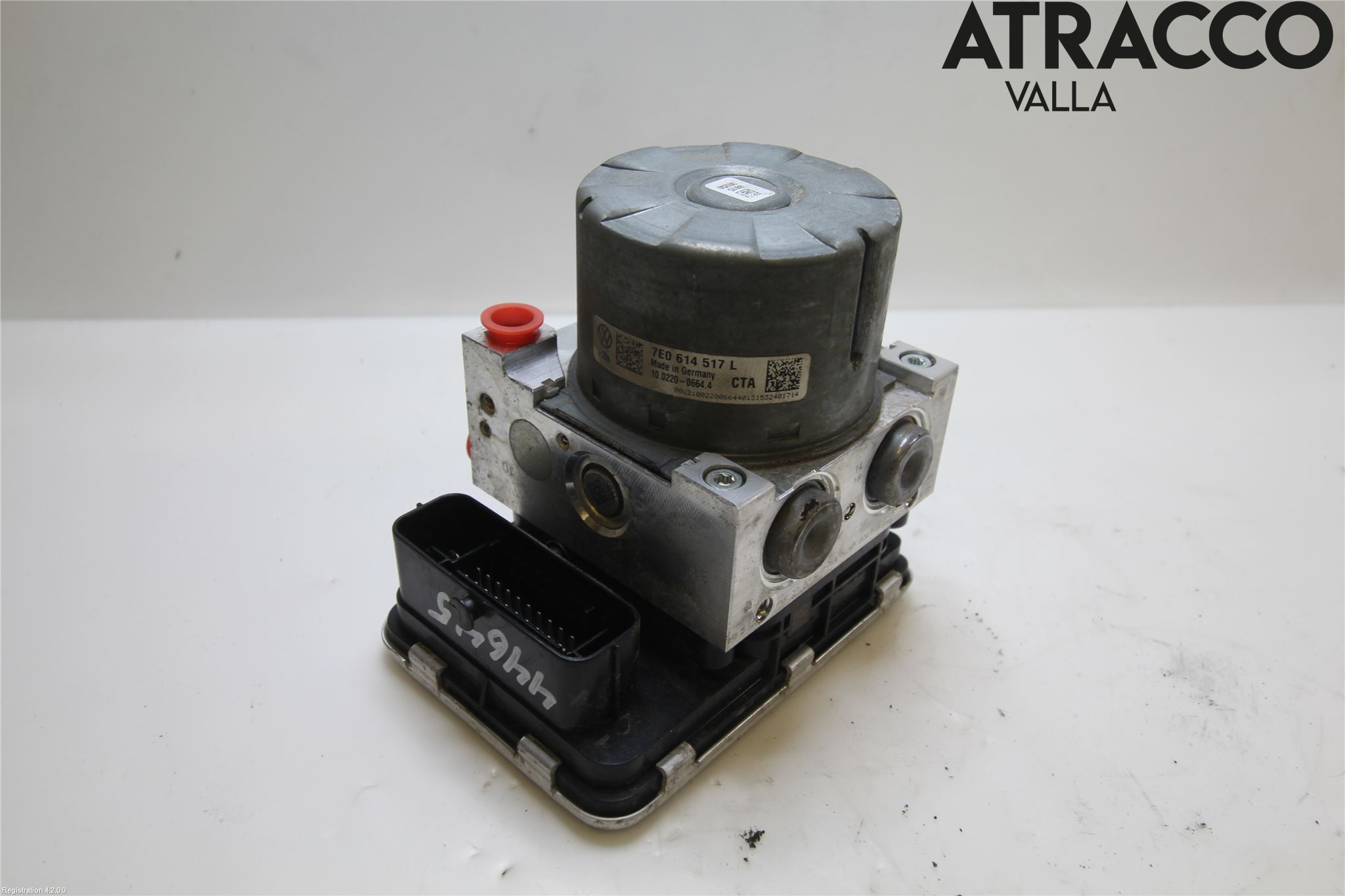 Volkswagen VW CADDY 16-20 Abs Hydraulikkaggregat