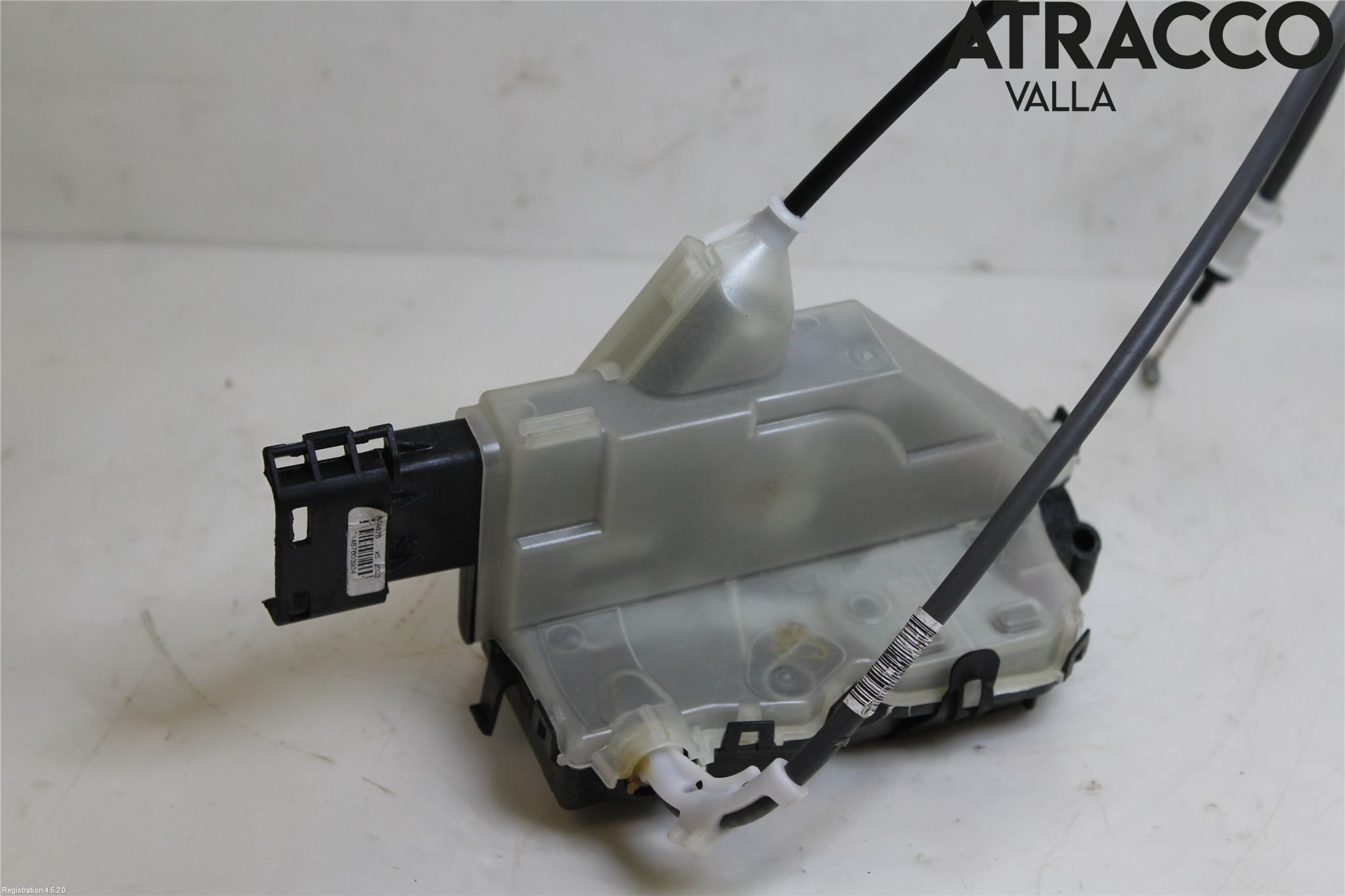 Citroen COTROEN C3 17-24 Dørlås - Låsekasse
