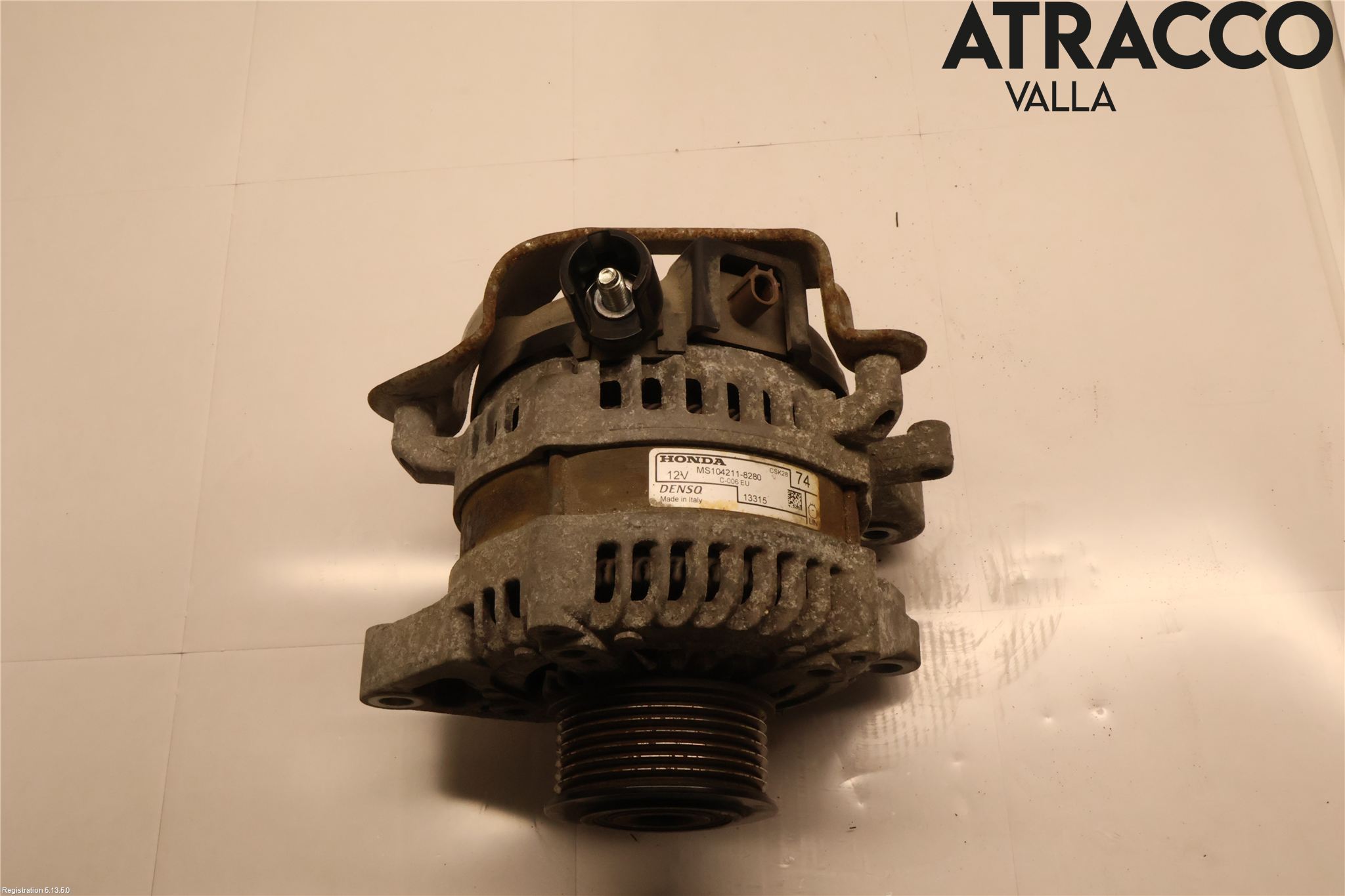 Honda CIVIC 12-16 Dynamo