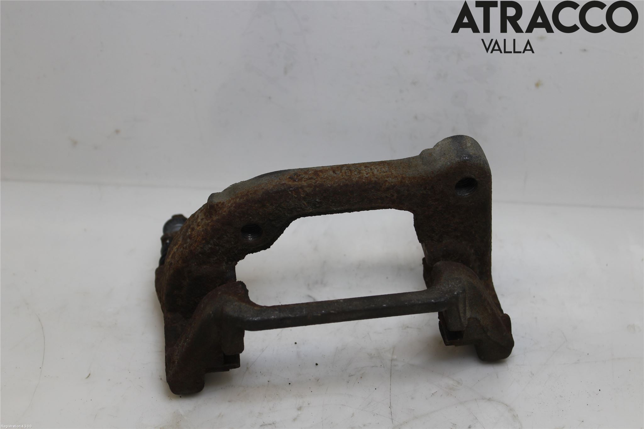 Peugeot 3008 17-24 Bremsecaliper Feste Holder