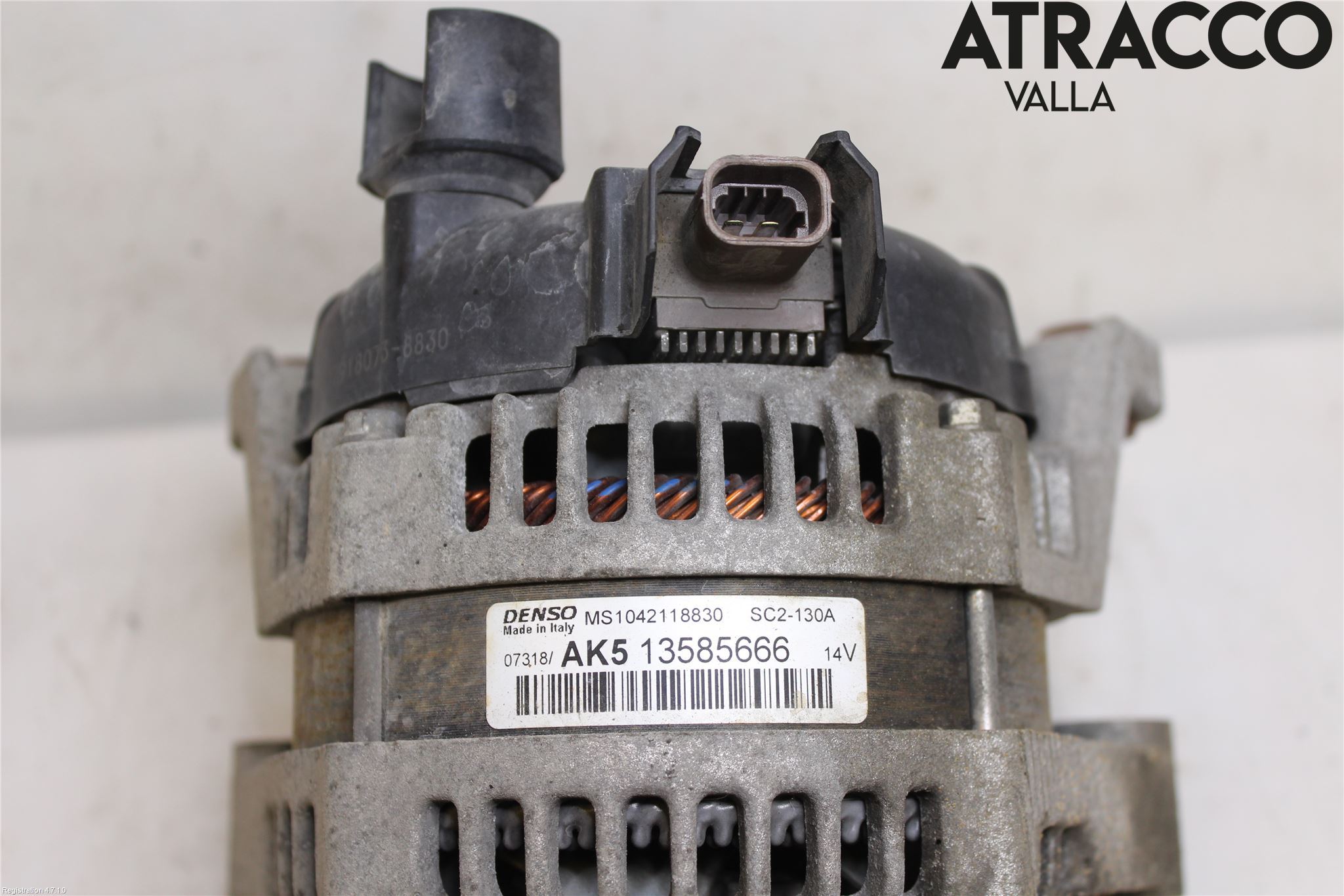Opel CORSA E 15-19 Dynamo