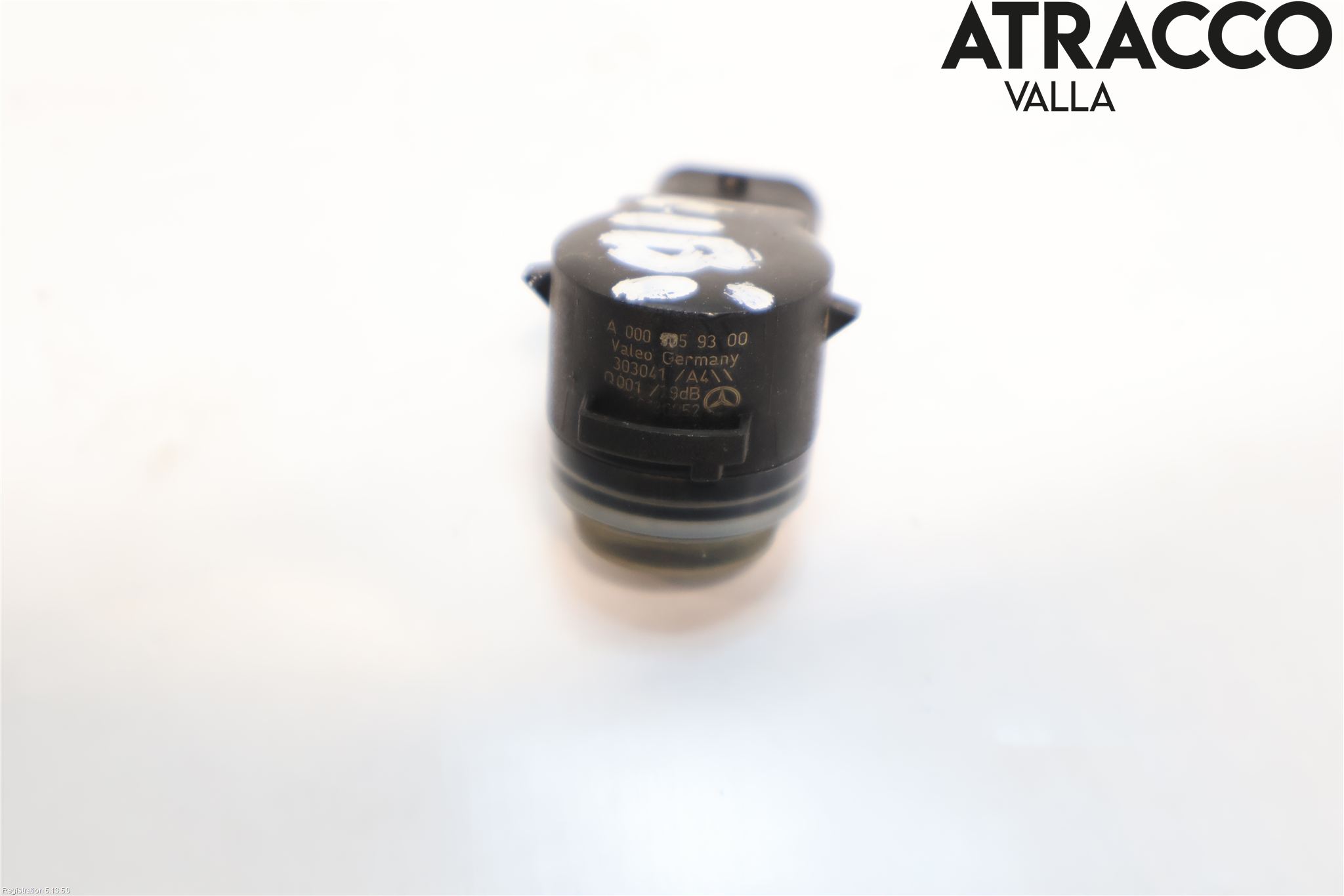 Mercedes-Benz MB E-KLASS (W212) 09-16 Sensor Ryggesensor