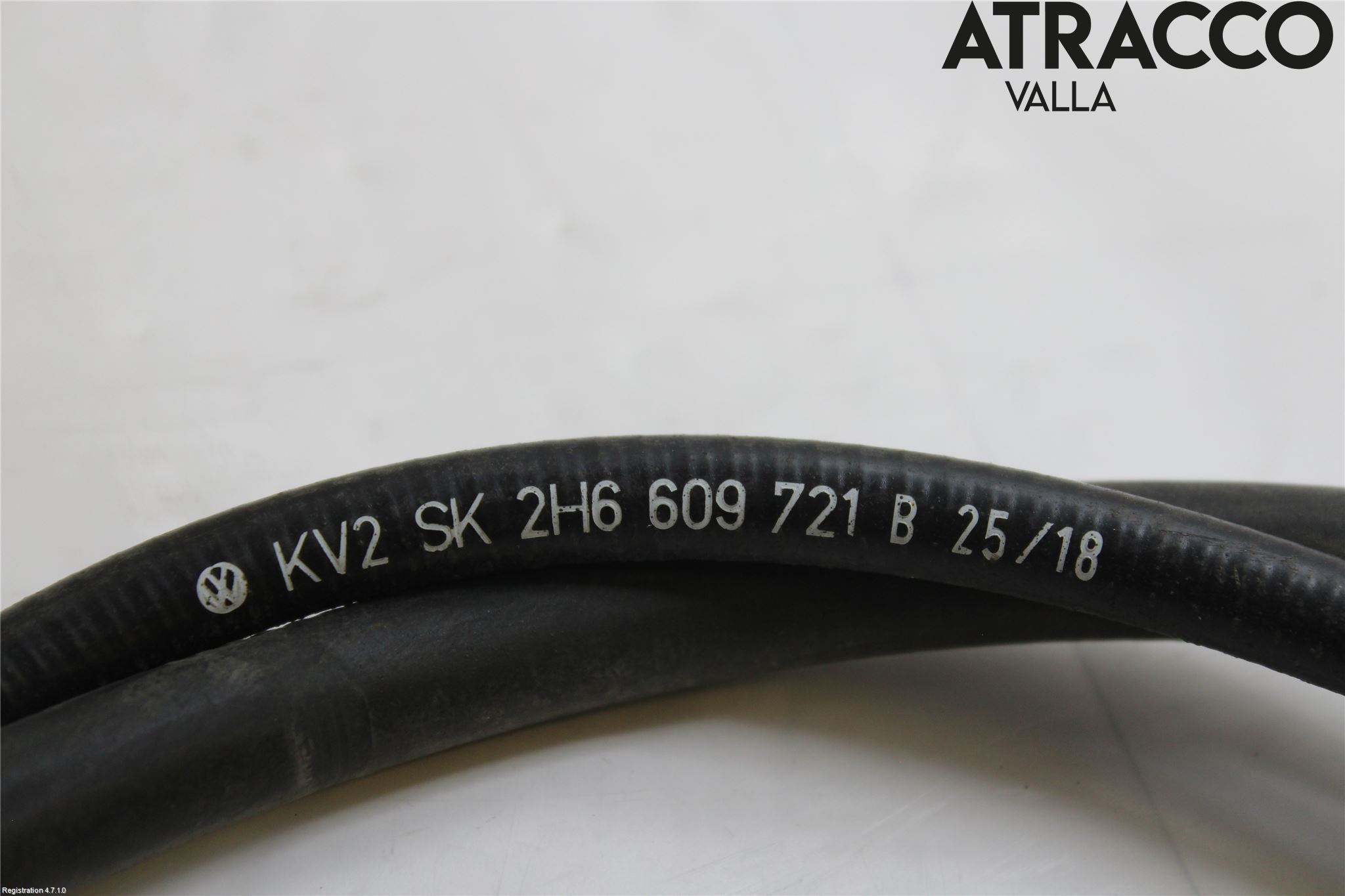 Volkswagen VW AMAROK 2H 10-22 Wire Parkbremswire