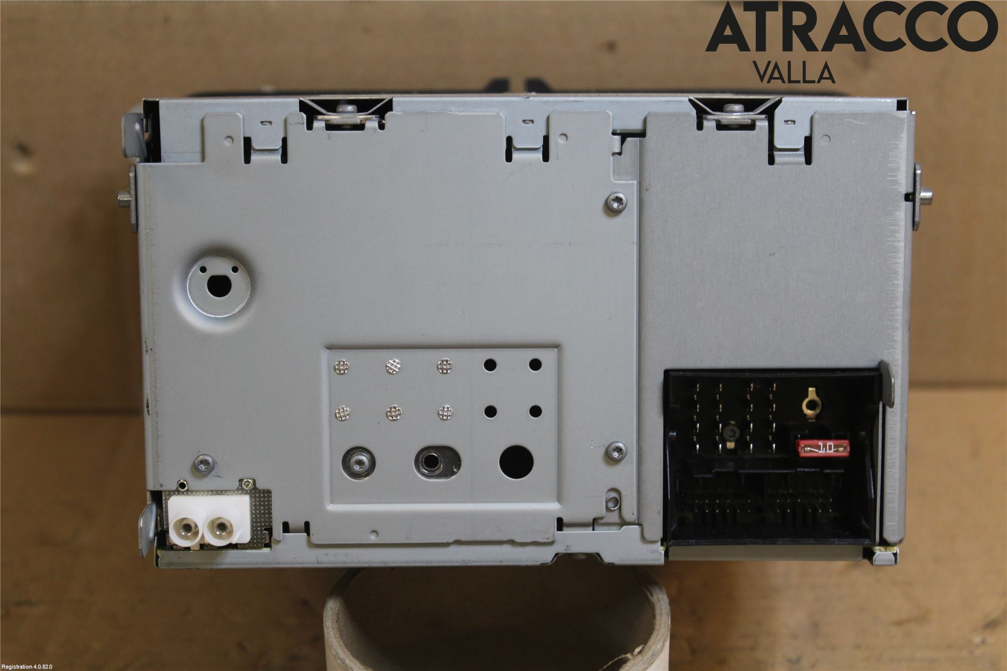 Volkswagen VW GOLF VI 09-13 Stereo Radio Med Cd