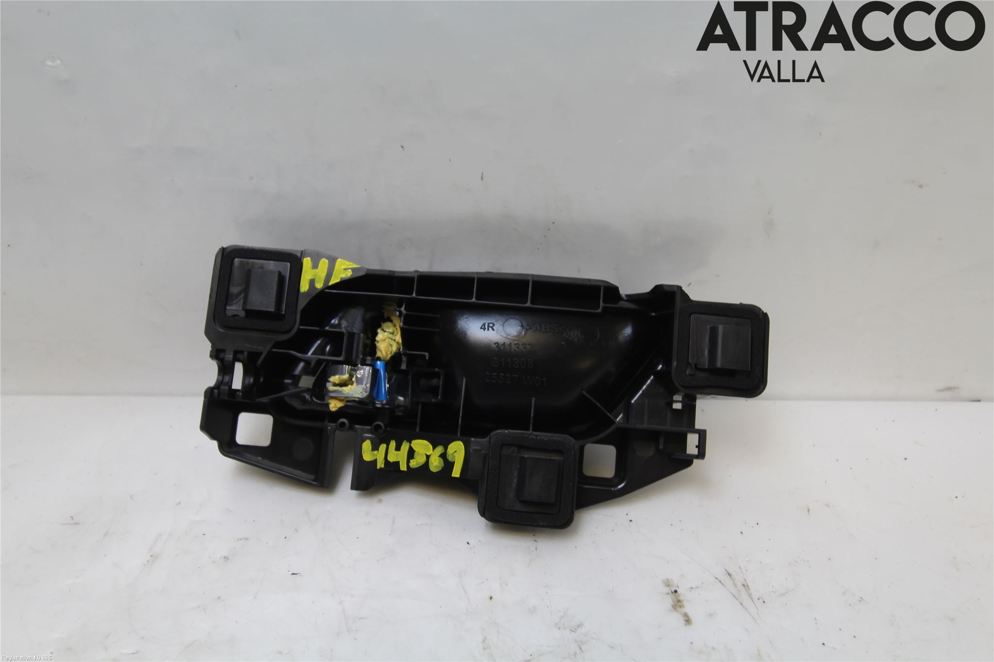 Peugeot 208/E-208 20- Innr Dørhandtak H Indre