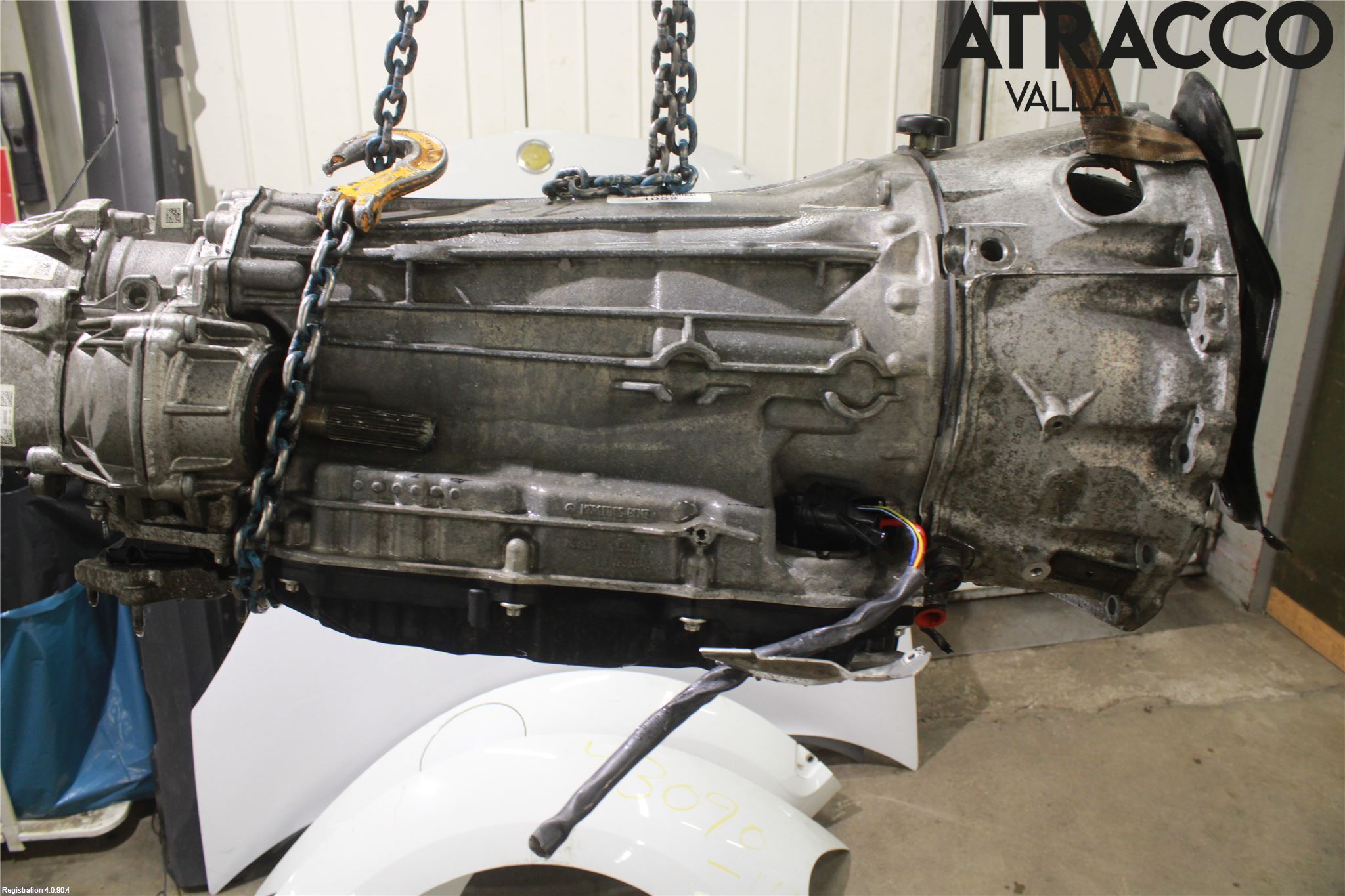 Mercedes-Benz MB C-KLASS (W205) 14-21 Gearkasse Automat